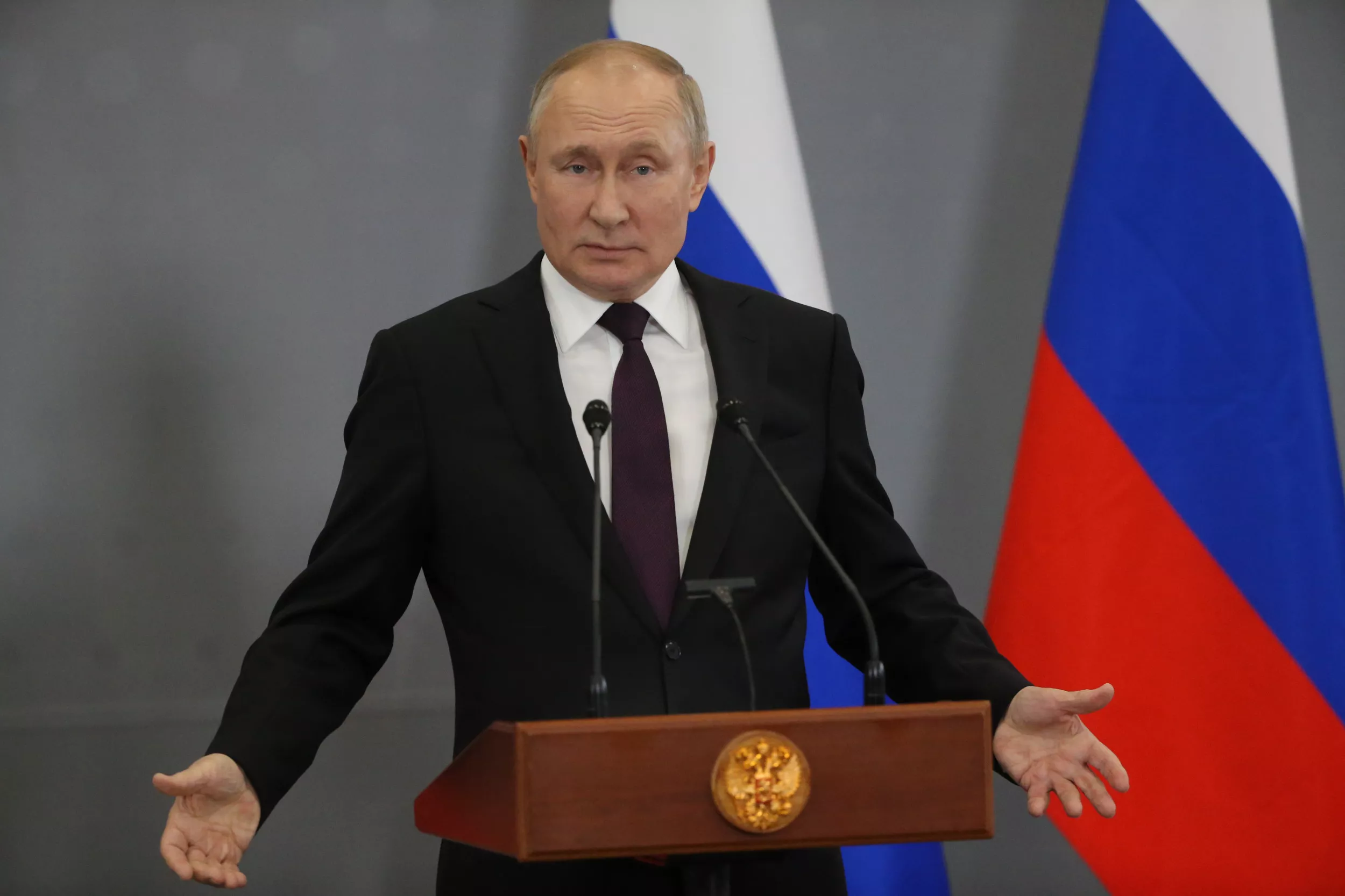 Putin Leans Into Right Wing's 'Cancel Culture' Rhetoric to Defend Russia - Vimarsana News