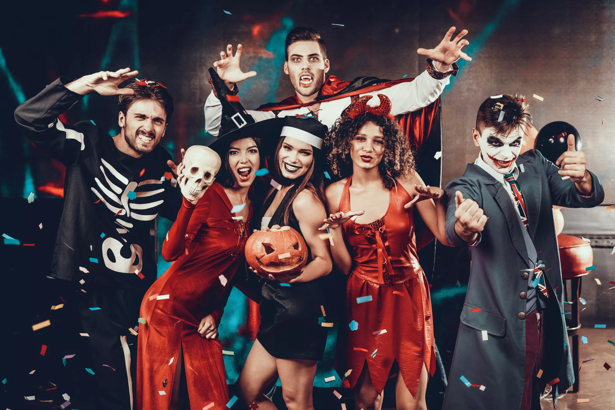 What Should I Be For Halloween? Find Costumes That Match Your Personality - Vimarsana News