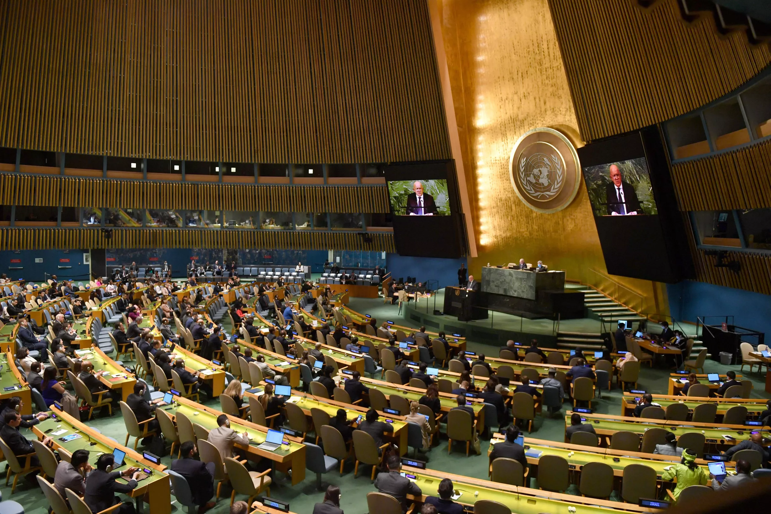 There Is a Diplomatic Nuclear Option Against Russia - Vimarsana News