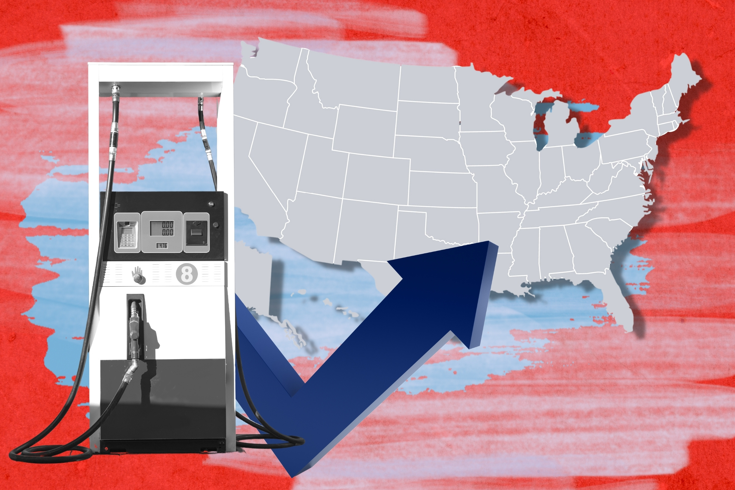 Here Is What Gas Prices Will Look Like on Election Day Here Is What Gas Prices Will Look Like on Election Day