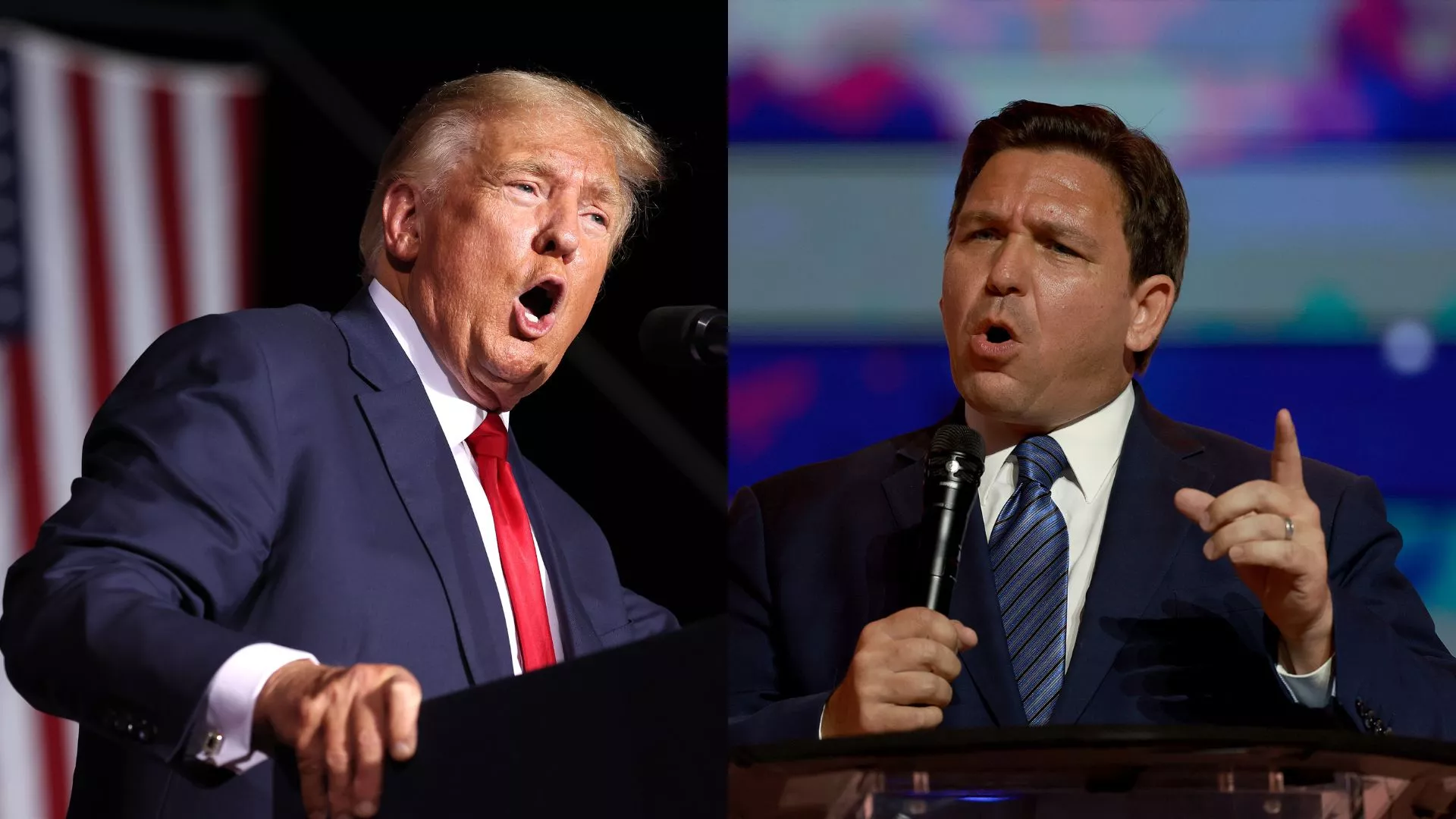 If Trump and DeSantis Meet on Debate Stage, Who Would Win? - Vimarsana News
