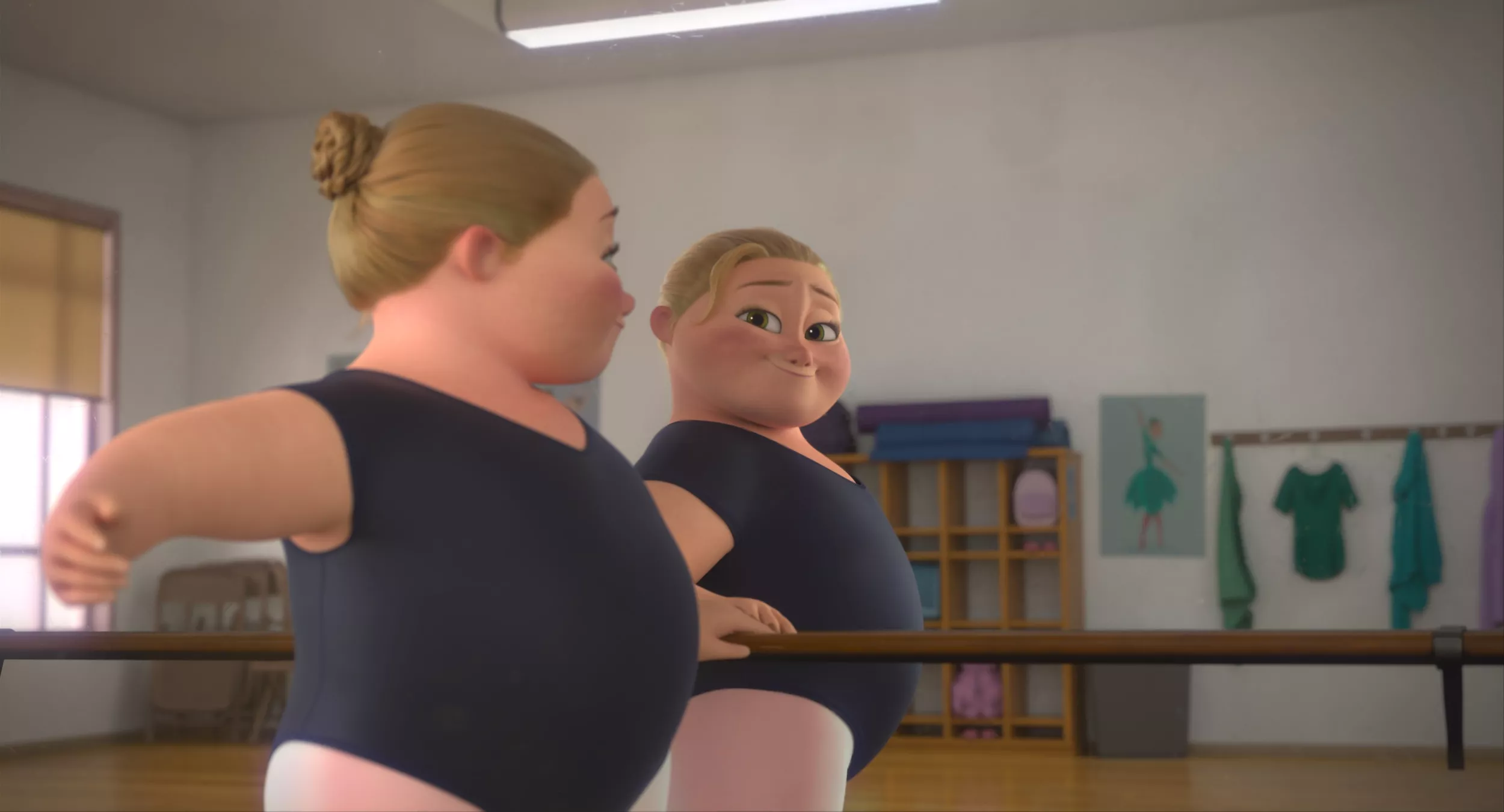 Disney's New Plus-Size Protagonist is a 'Breath of Fresh Air': Activists - Vimarsana News