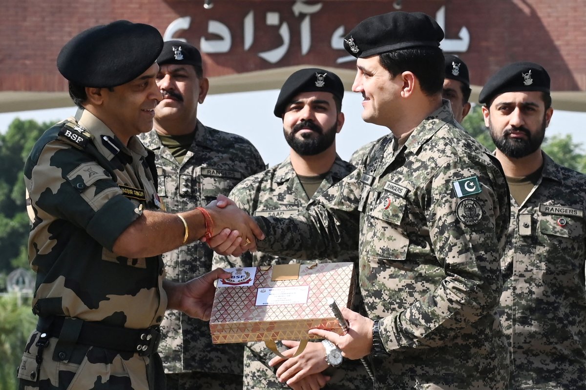 Pakistan Envoy Warns Nuclear Risk Looms in Kashmir 75 Years After India