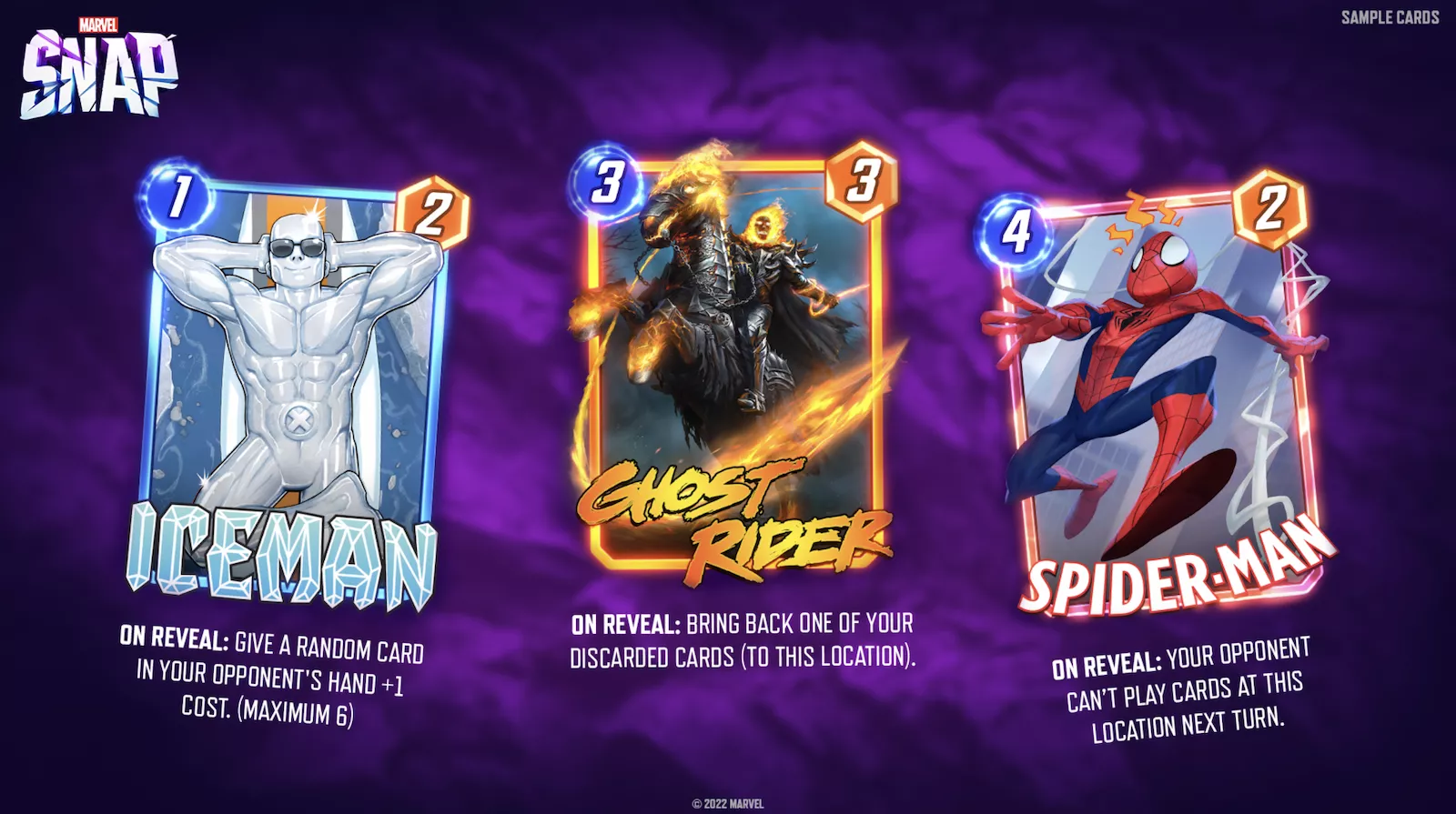 Marvel Snap: The Best Villain Cards