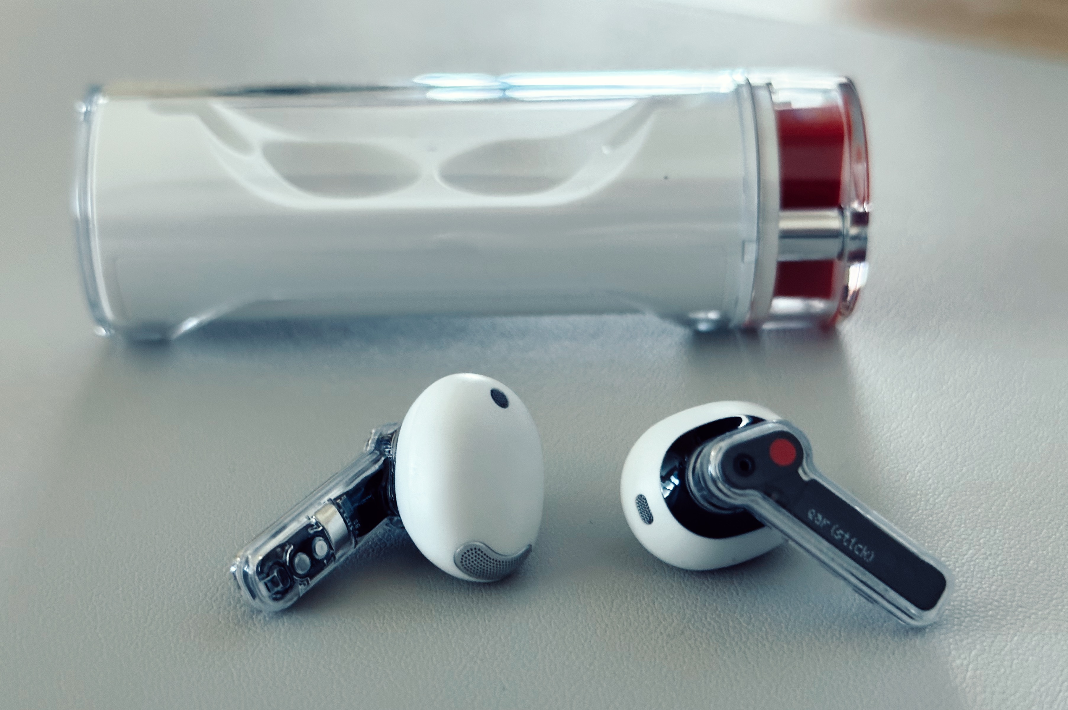 How Nothing designed its Ear 1 earphones to beat Apple's AirPods
