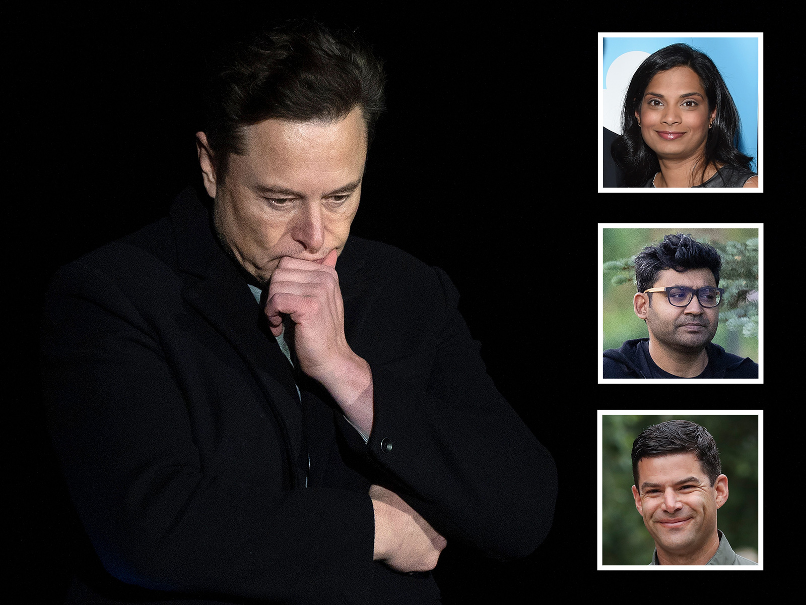 Elon Musk Will Have to Pay More Than $200m to Three Fired Twitter Execs