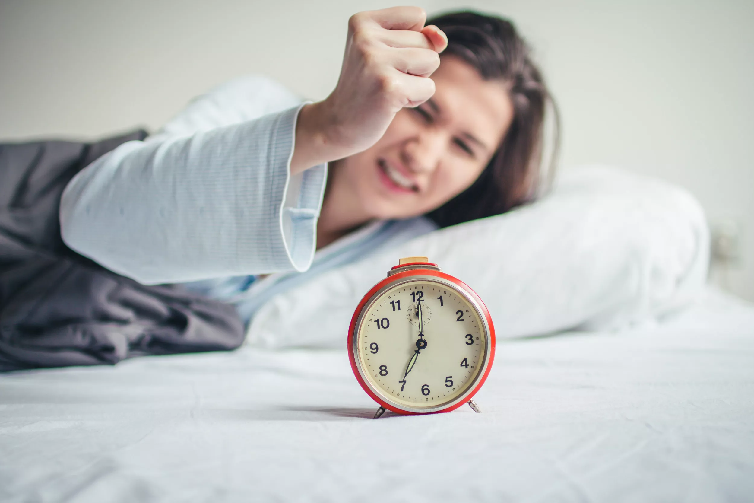 Pregnant Woman Who Turned Off Husband's Work Alarm Backed: 'Never Wakes Up' - Vimarsana News