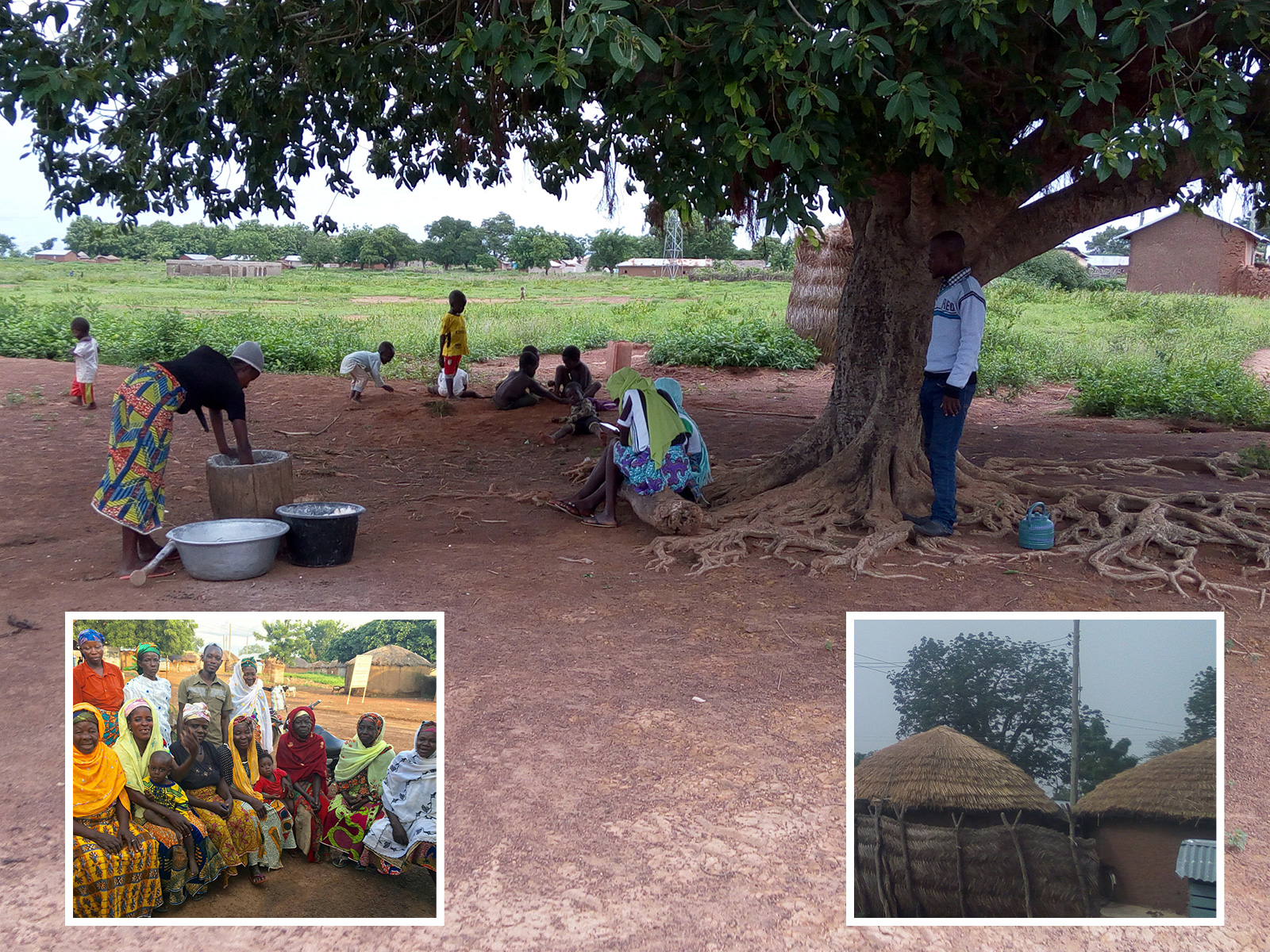 For Older African Women, Longer Lives Mean Being Targeted for Witchcraft