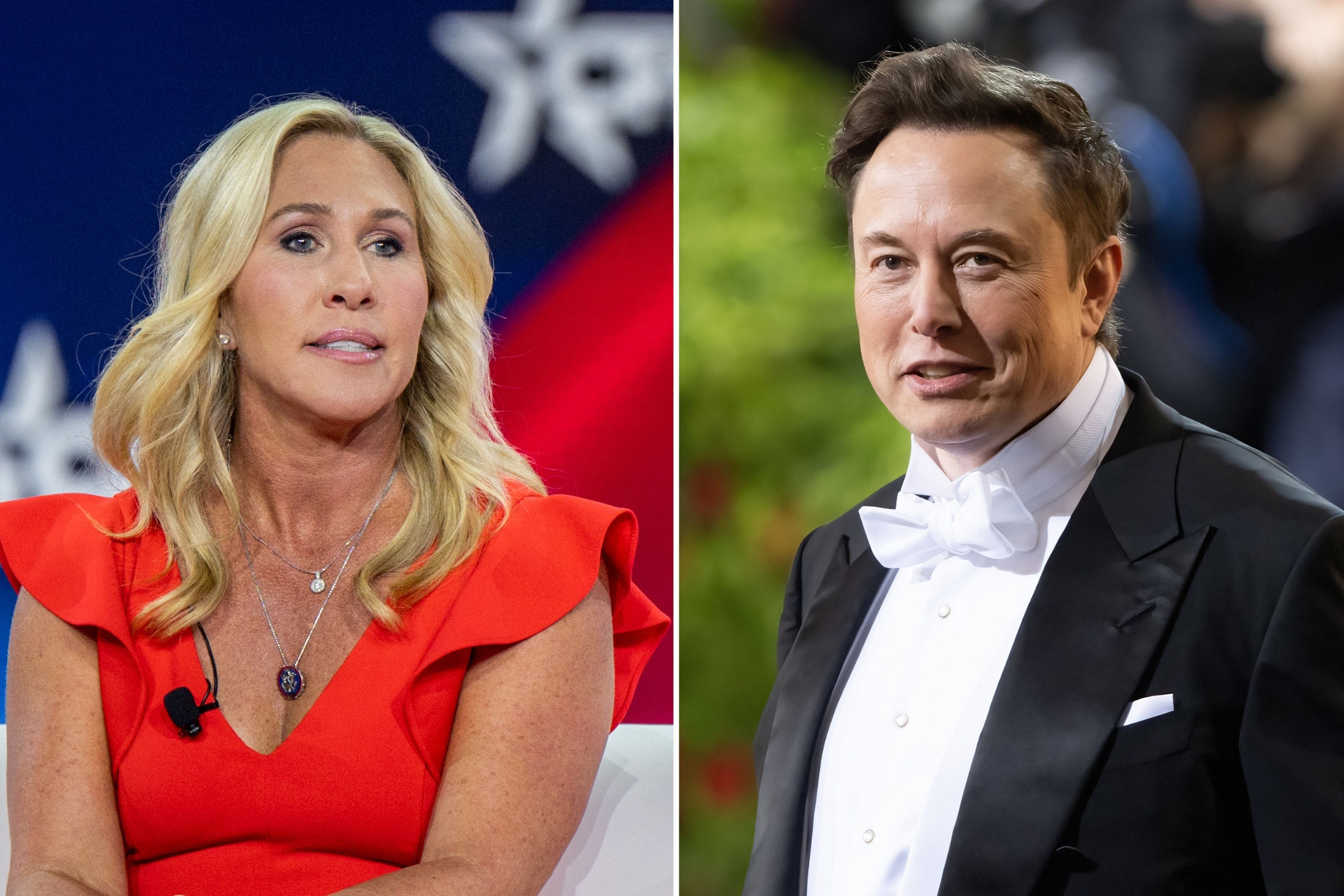 Marjorie Taylor Greene Celebrates Elon Musk's Twitter Buy: 'We Are Winning'