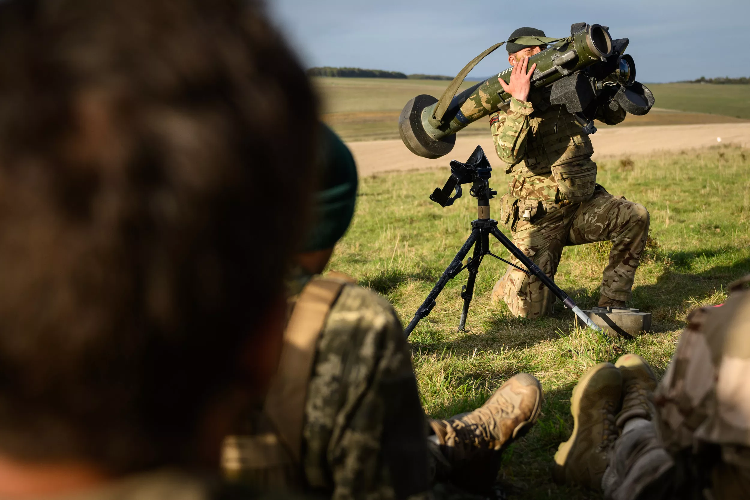 Weapons Sent to Ukraine Could Be Used by Russia to Fake Attacks, U.S. Fears - Vimarsana News