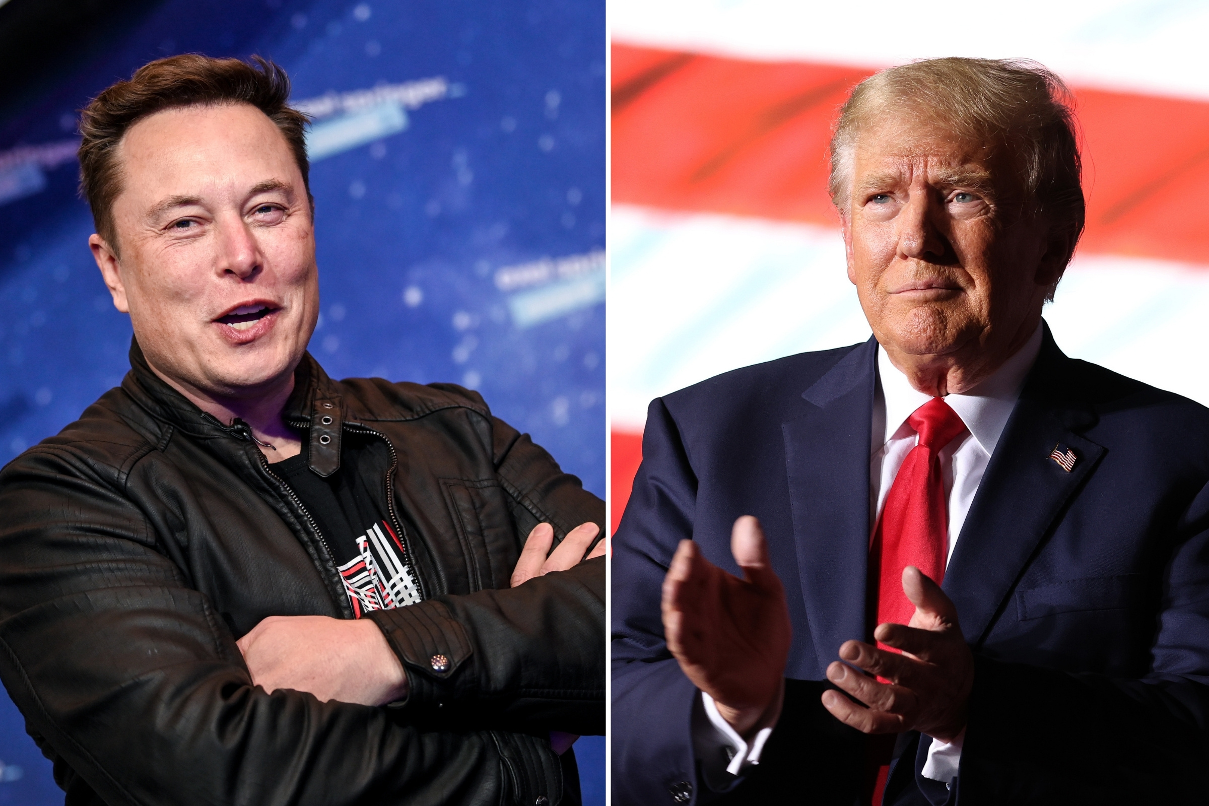 What Elon Musk and Trump Have Said About Former President's Twitter