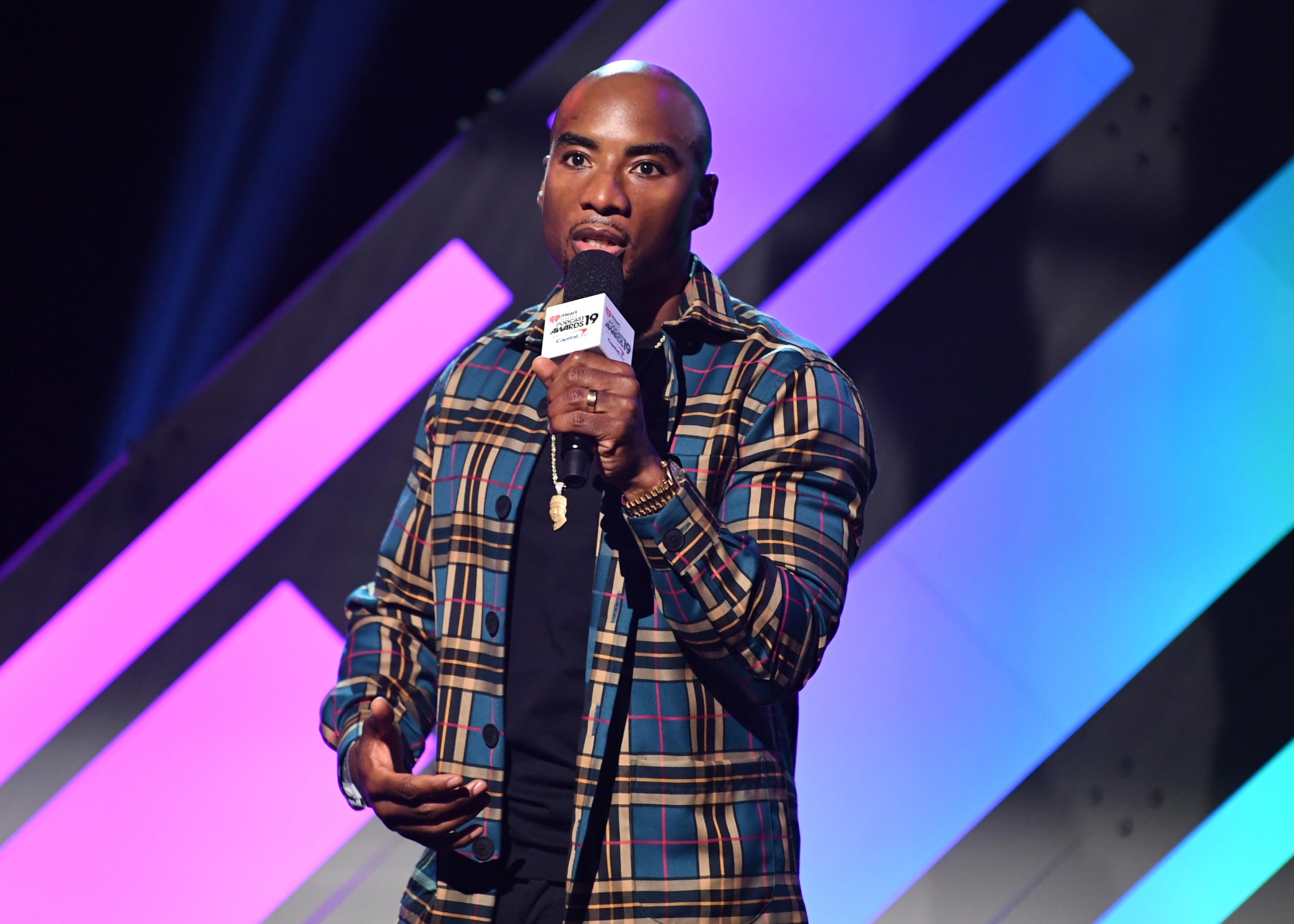 Charlamagne Tha God Opens Up About Er Visit Over Anxiety Attack Newsweek