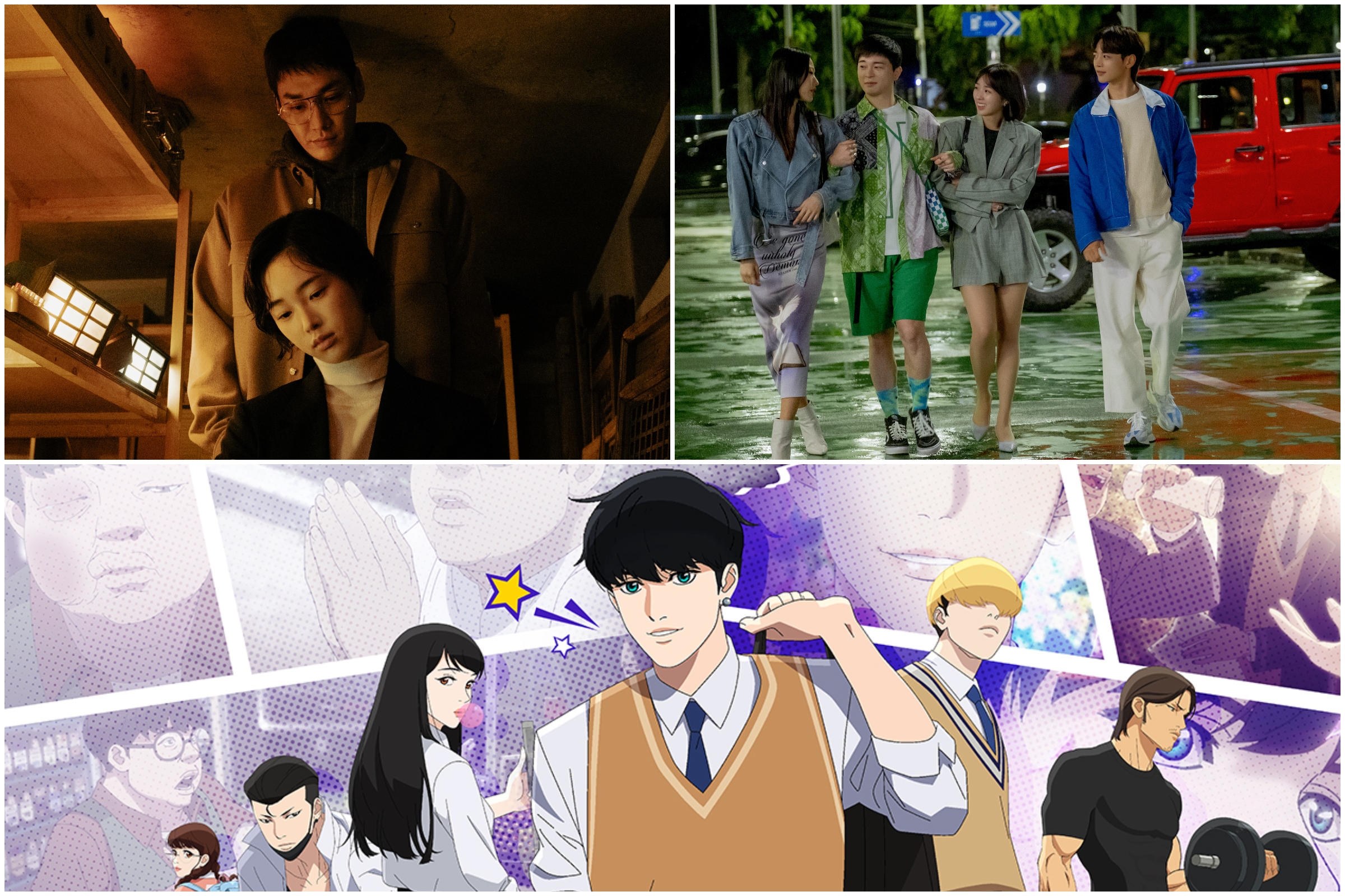 Seven Intriguing New KDramas, Korean Films Coming Out in November 2022
