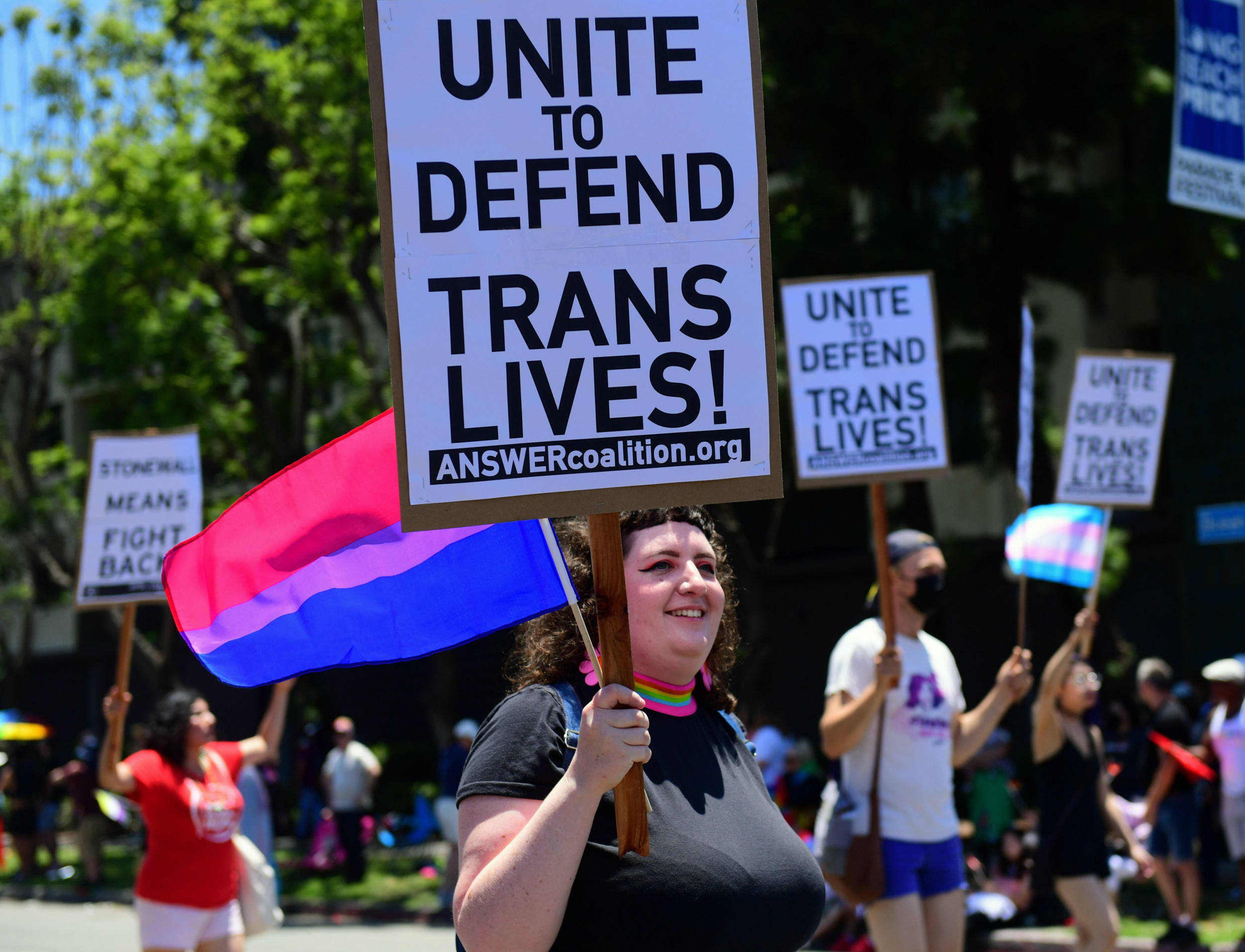 Ignorance Powers the Latest Anti-Transgender Talking Points | Opinion