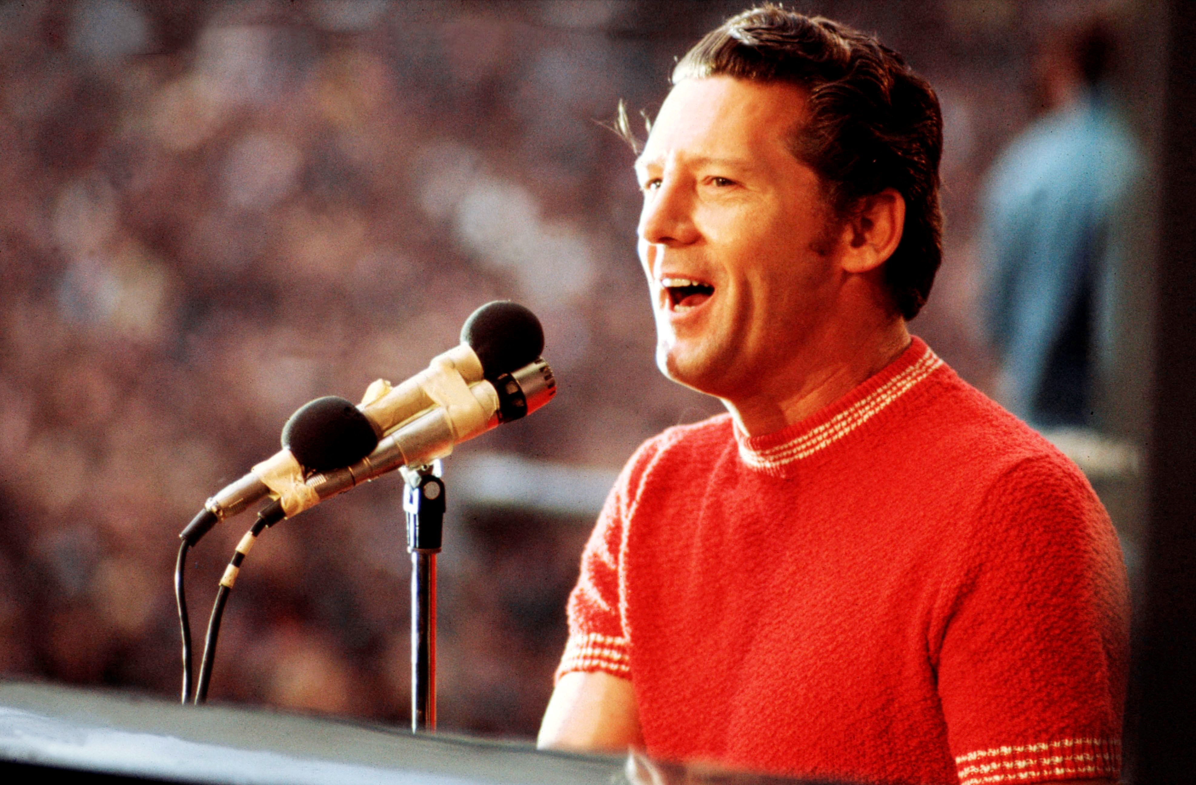 How Many Times Did Jerry Lee Lewis Marry? Singer's Relationships Explained
