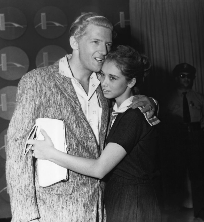 How Many Times Did Jerry Lee Lewis Marry? Singer's Relationships Explained