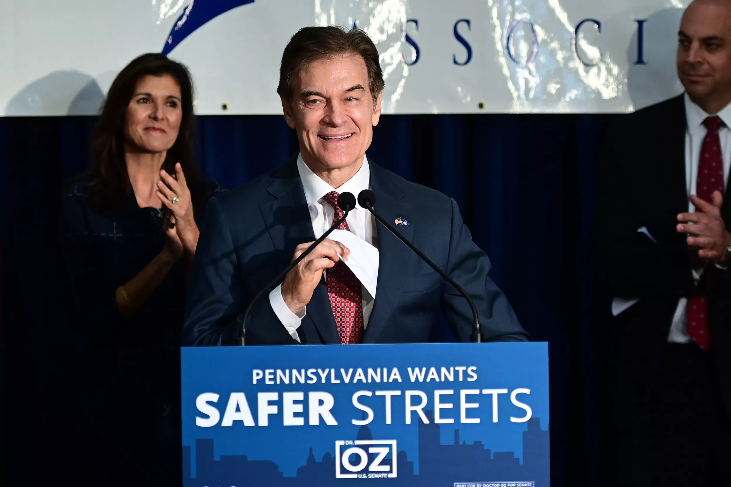 Dr. Oz is Having the Best Week of His Campaign - Vimarsana News