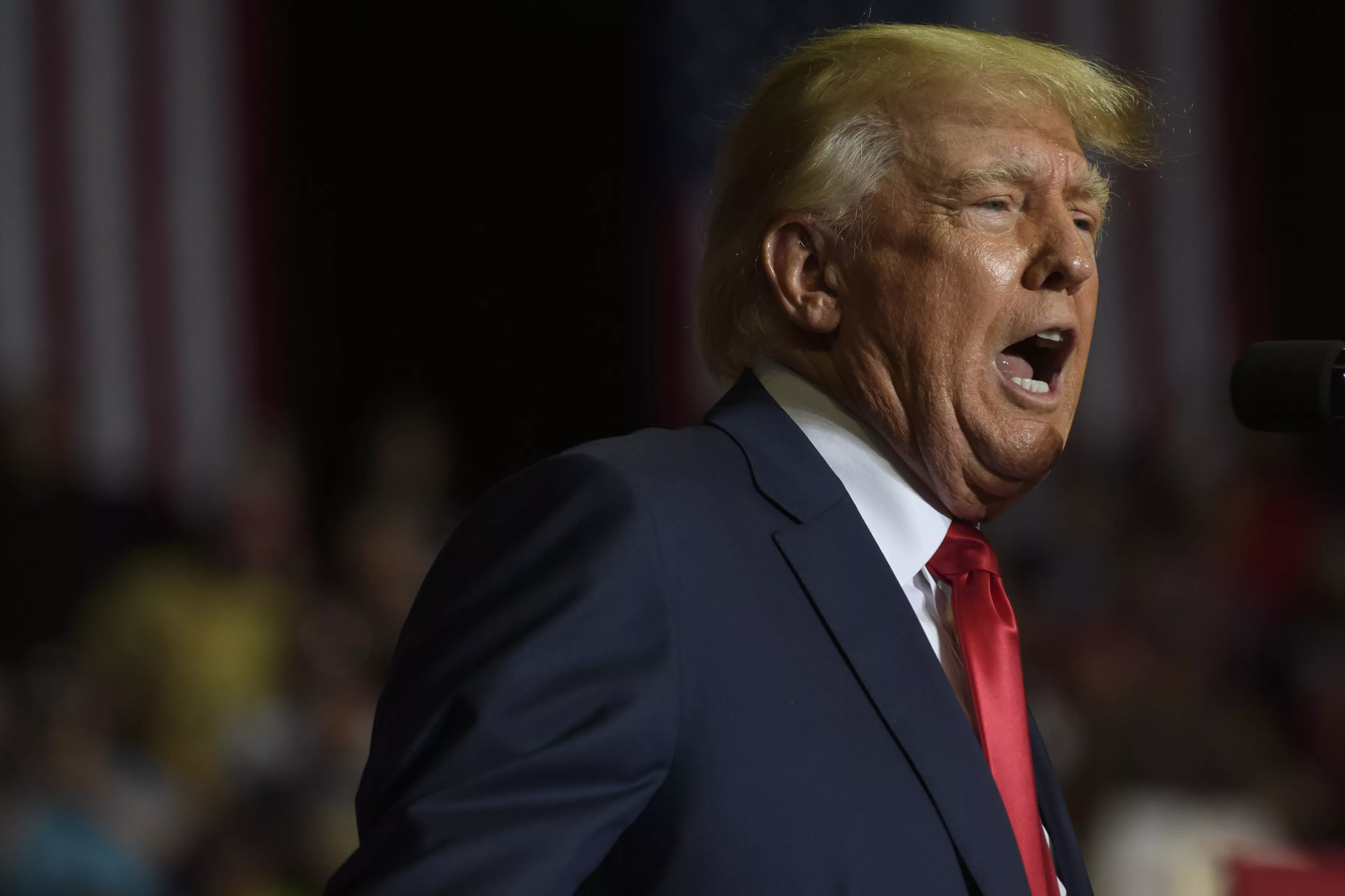 Trump Promotes Claim of 240,000 'Unverified' Ballots Sent in Pennsylvania - Vimarsana News