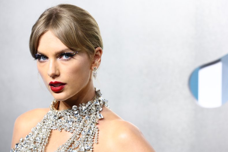 Taylor Swift's Anti-Hero Video Featured Joshua's Casket