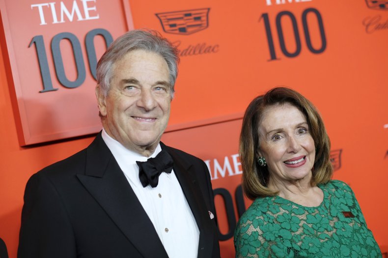 Paul Pelosi attacker naturist hemp jeweler