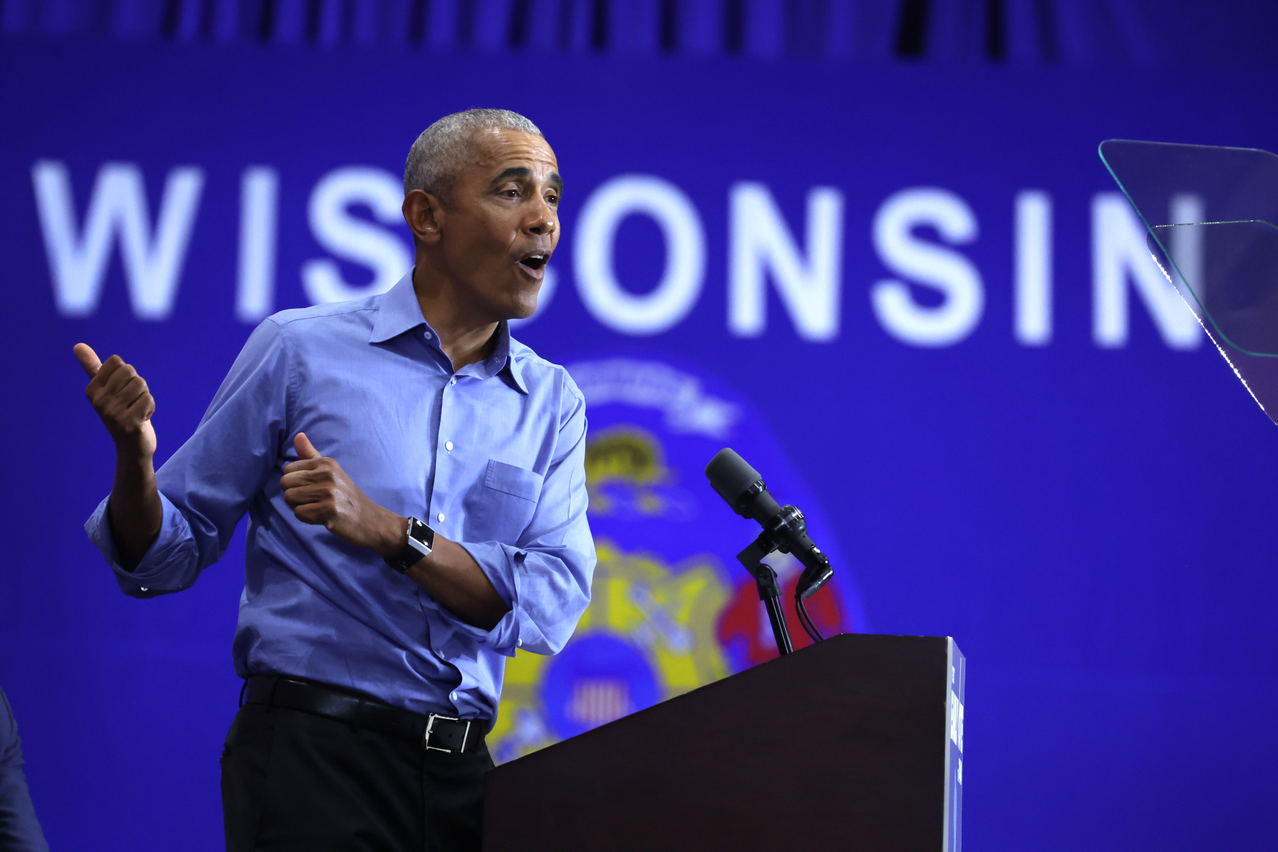 Video of Obama Blasting Ron Johnson on Social Security Viewed Over 7M Times