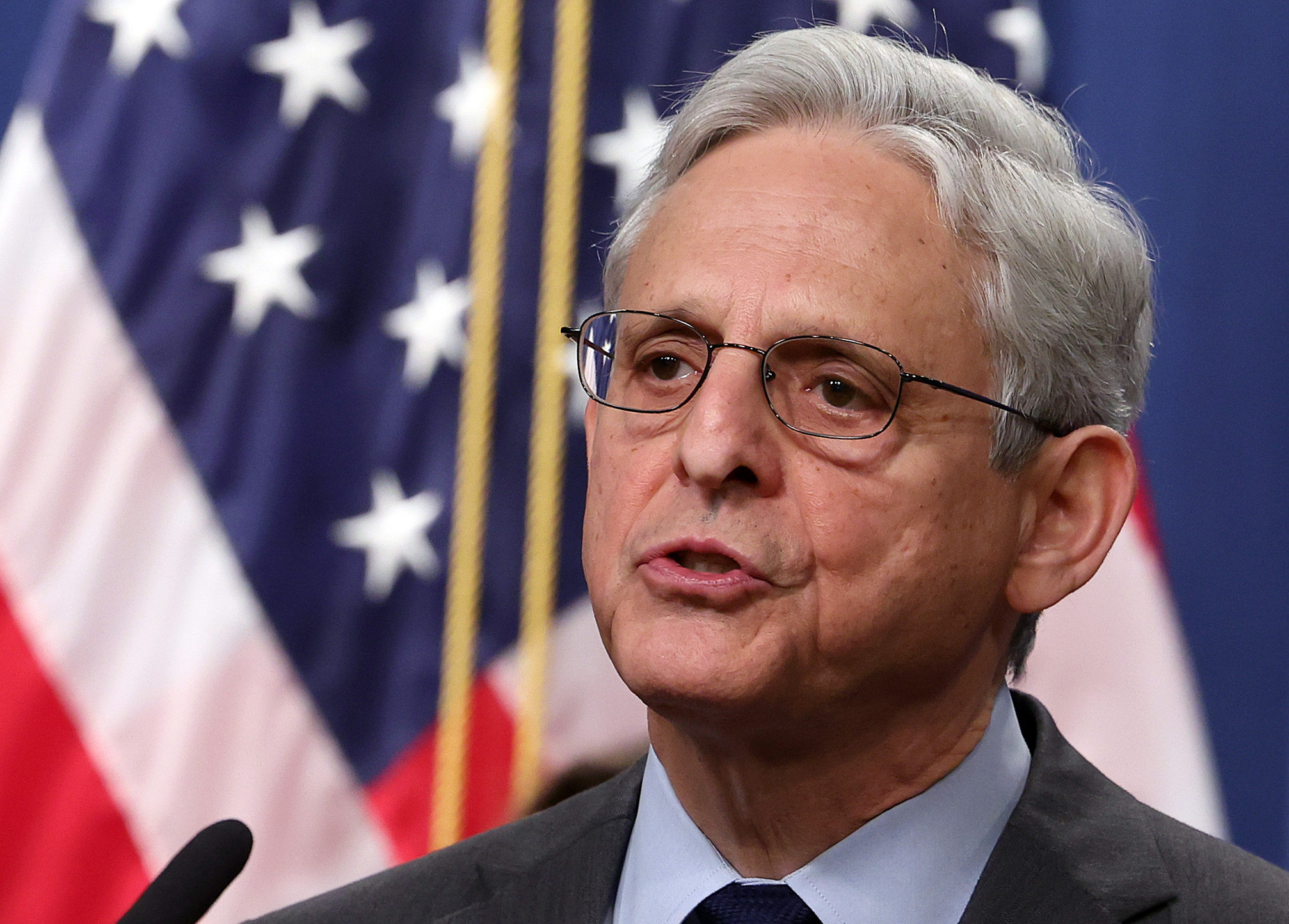 Merrick Garland's Department of Injustice | Opinion