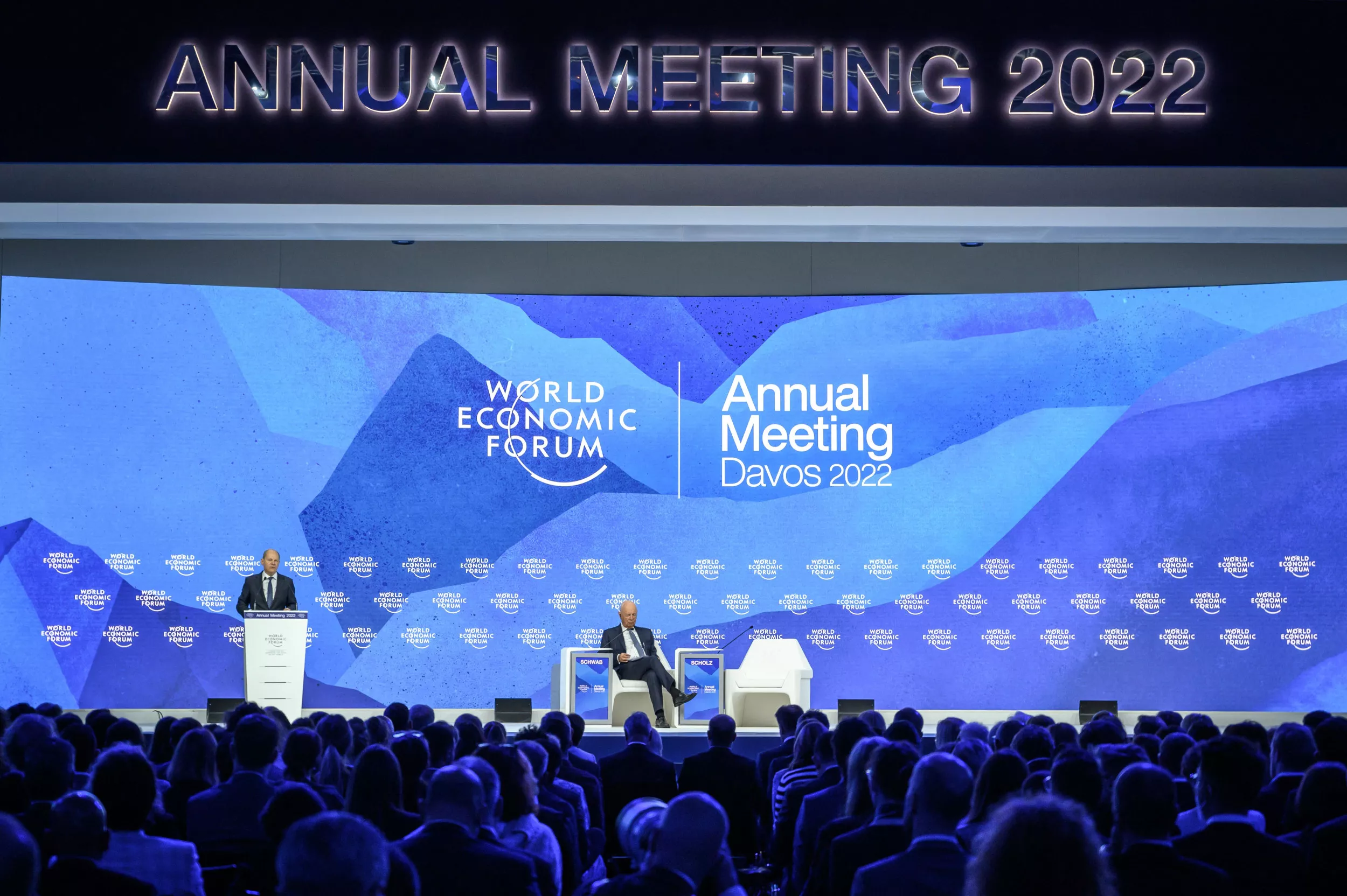 Global Elites: 'No Money, No Problems' - Vimarsana News