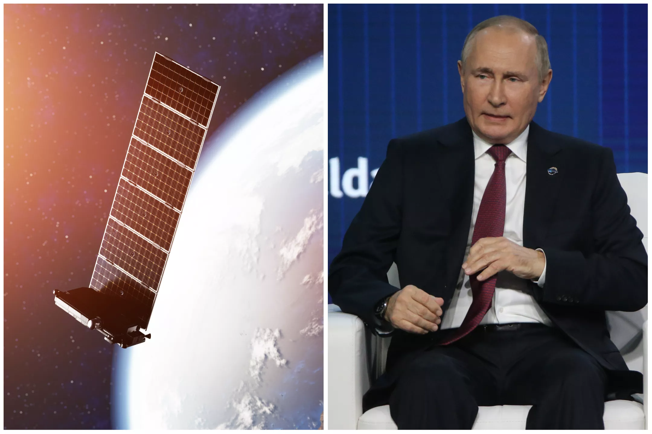 Russia Threatened U.S. Satellites—Here Are the Two Main Attack Options - Vimarsana News
