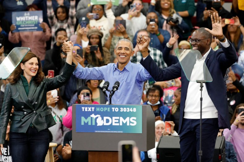 Last-Minute Campaigning