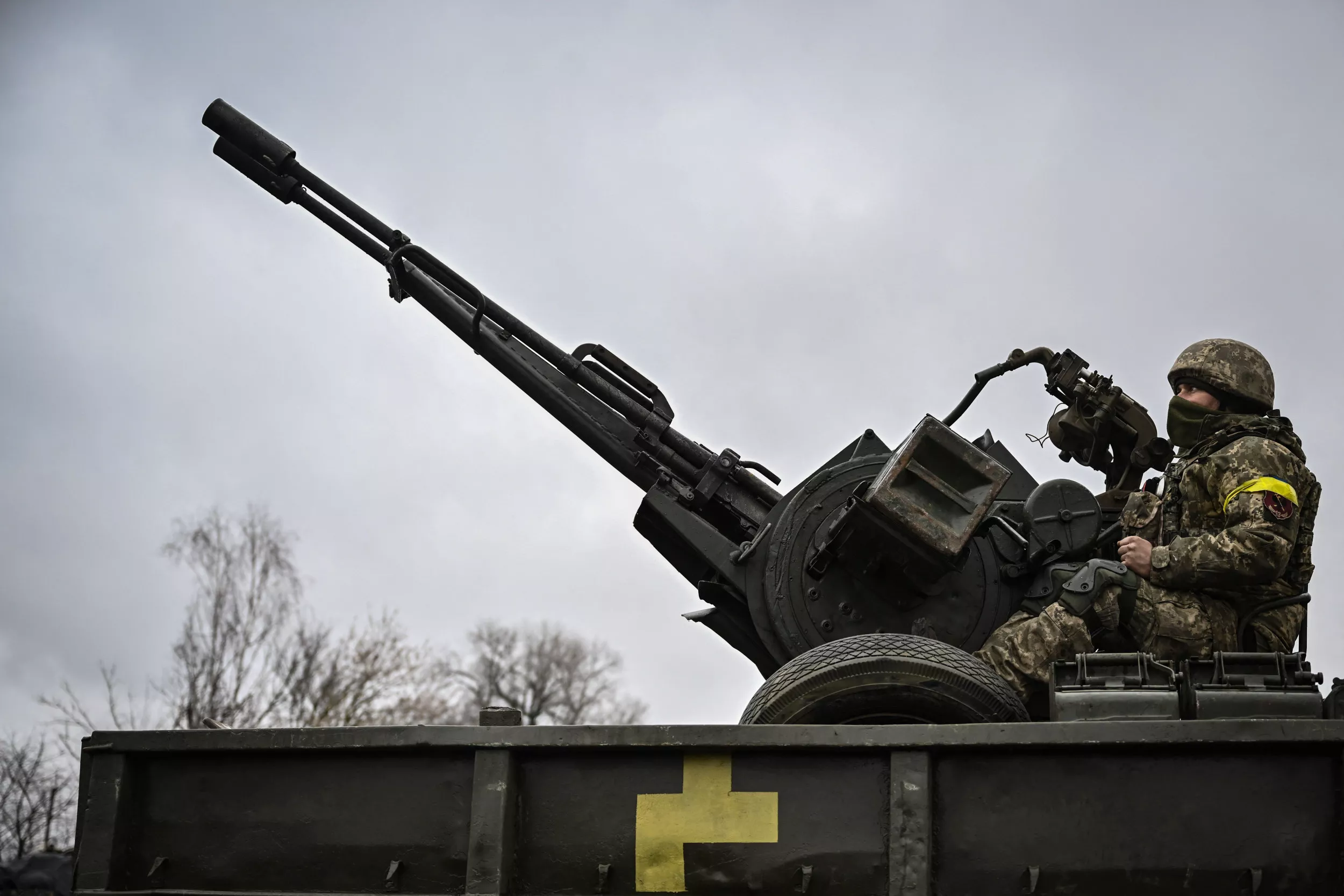 Ukraine Shoots Down 2 Russian 'Alligators' in 3 Minutes: Defense Officials - Vimarsana News