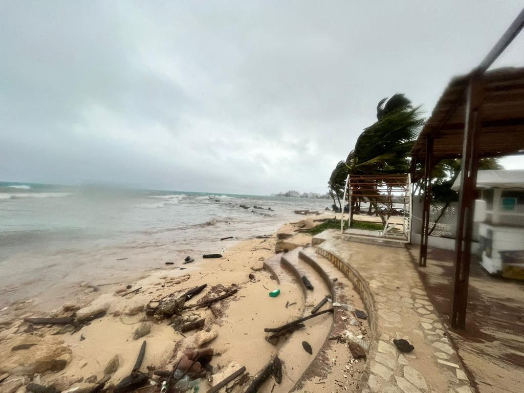 Tropical Storm Lisa Projected to Become Hurricane, Make Landfall Wednesday