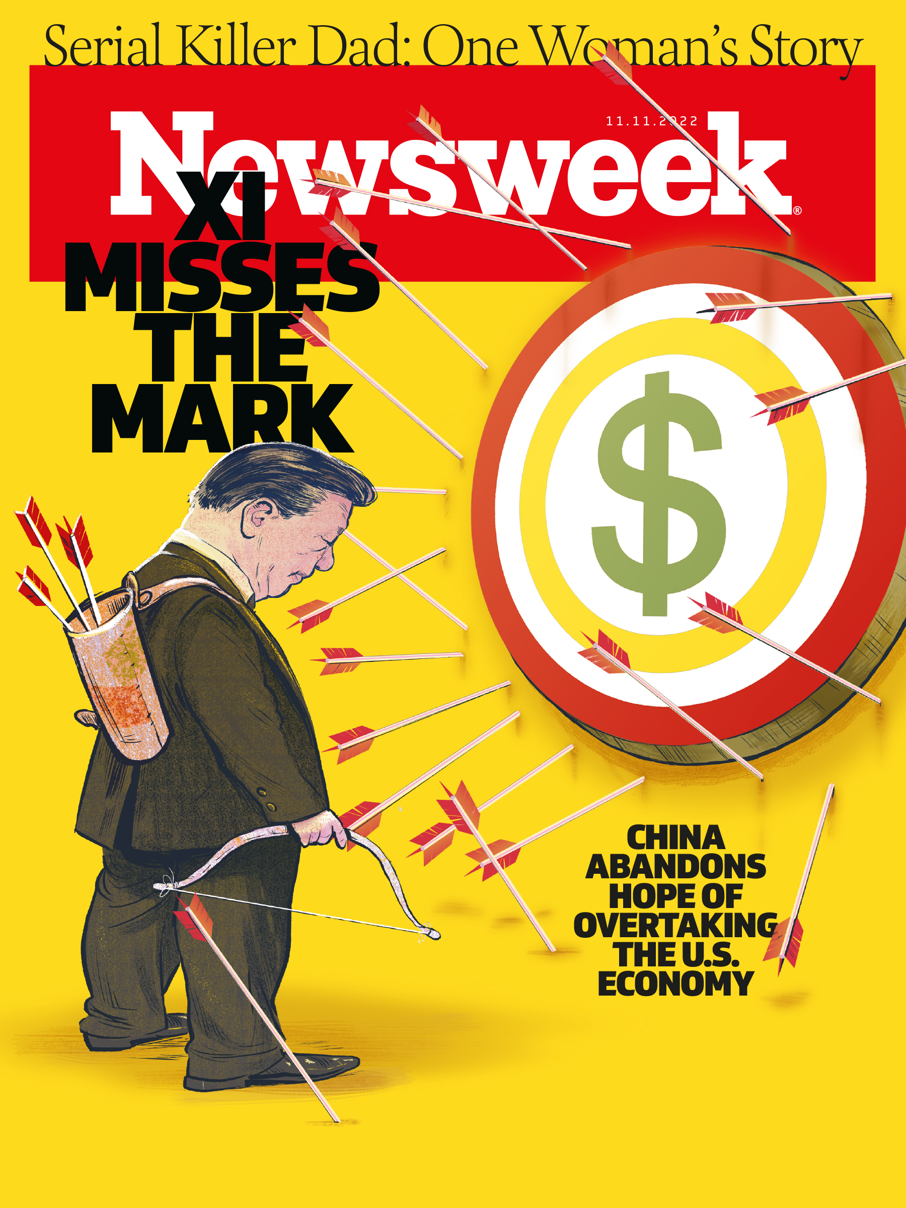 Newsweek Covers 2022