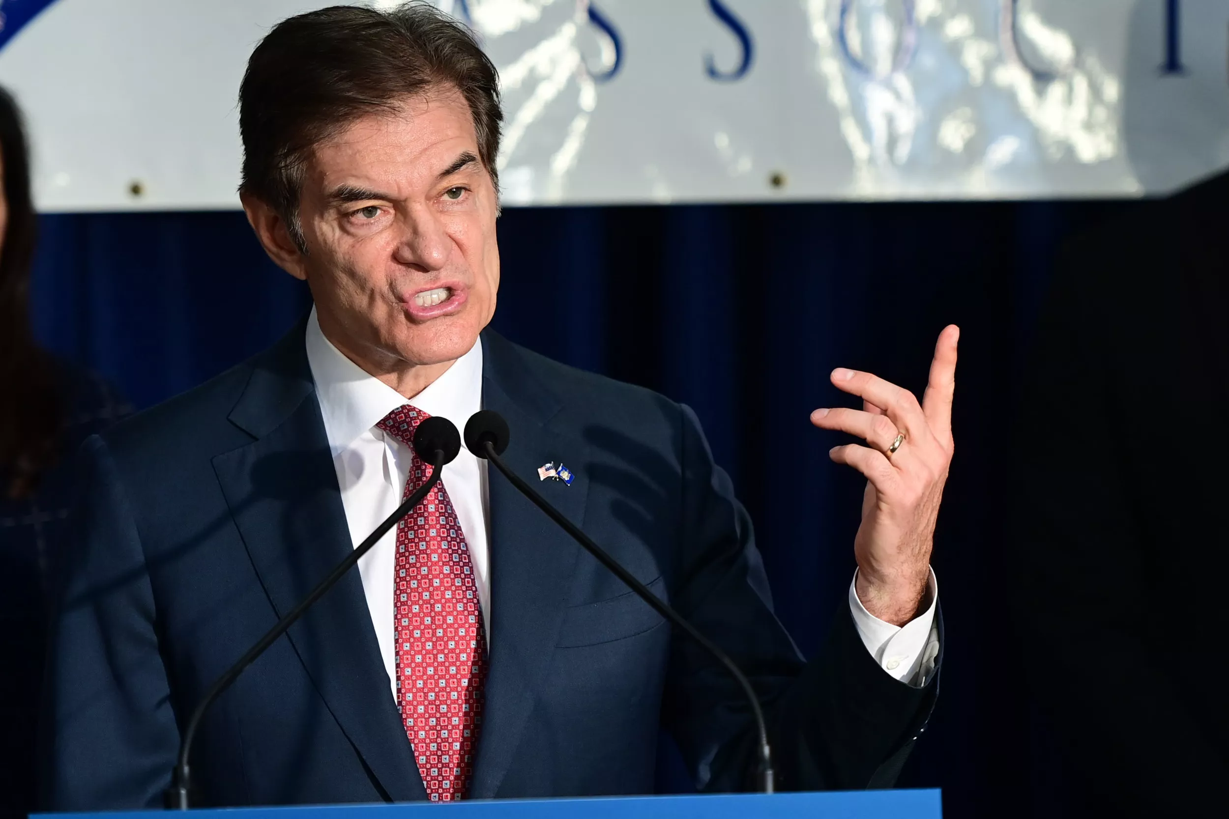 Dr Oz Says Pennsylvania on 'Atlantic Coast,' Sparks Tidal Wave of Ridicule - Vimarsana News