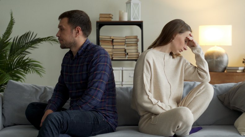 marital quarrel