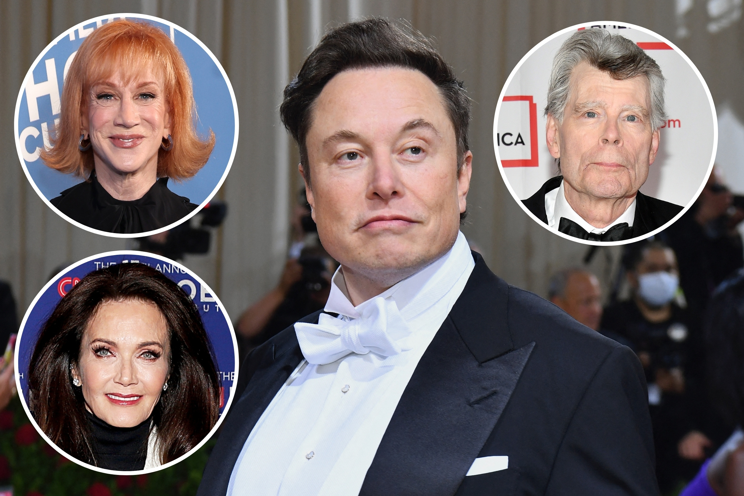 Elon Musk Defends Twitter Verification Fee After Celebrities Denounce Plan