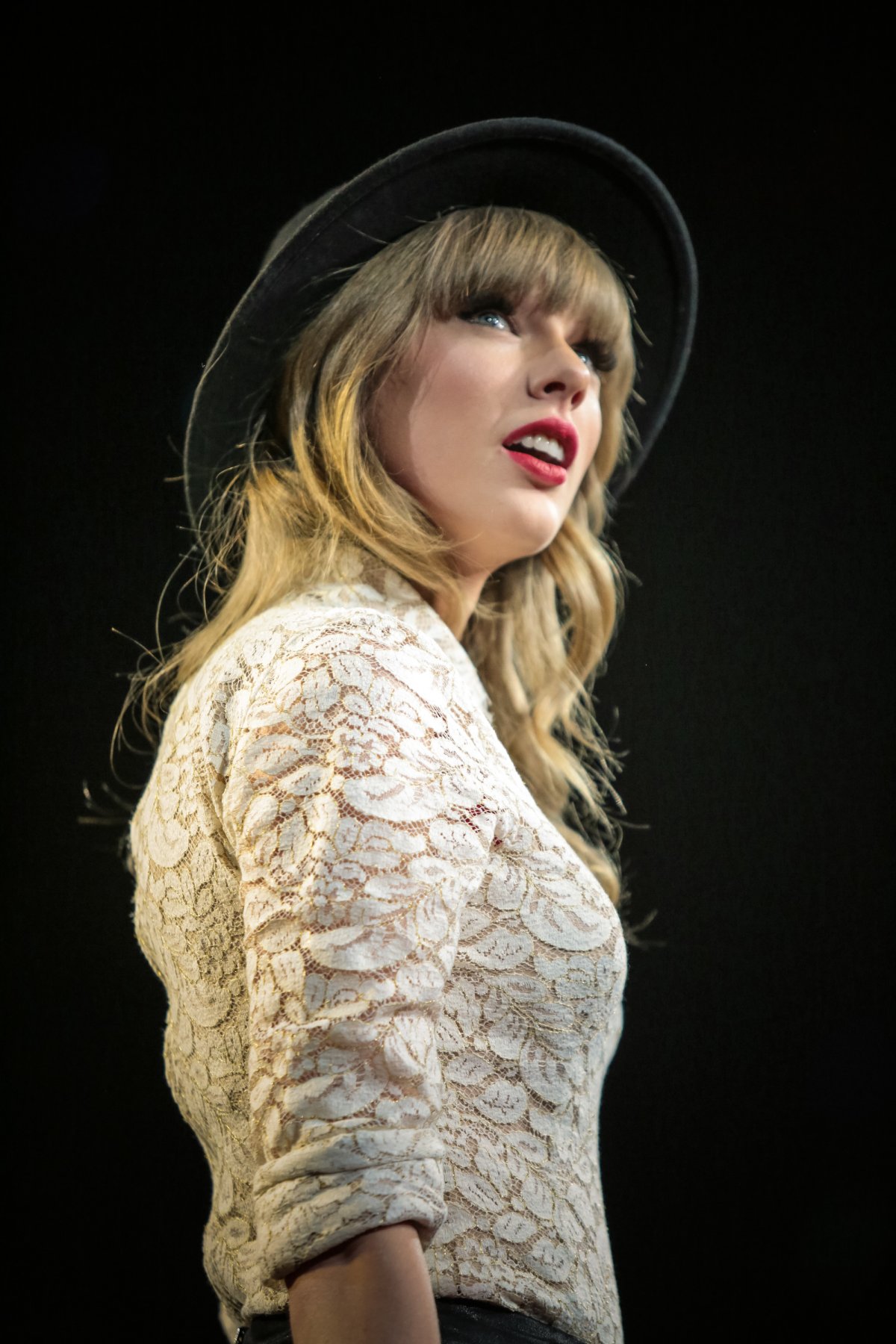 Taylor Swift RED Tour Opener - Omaha, 