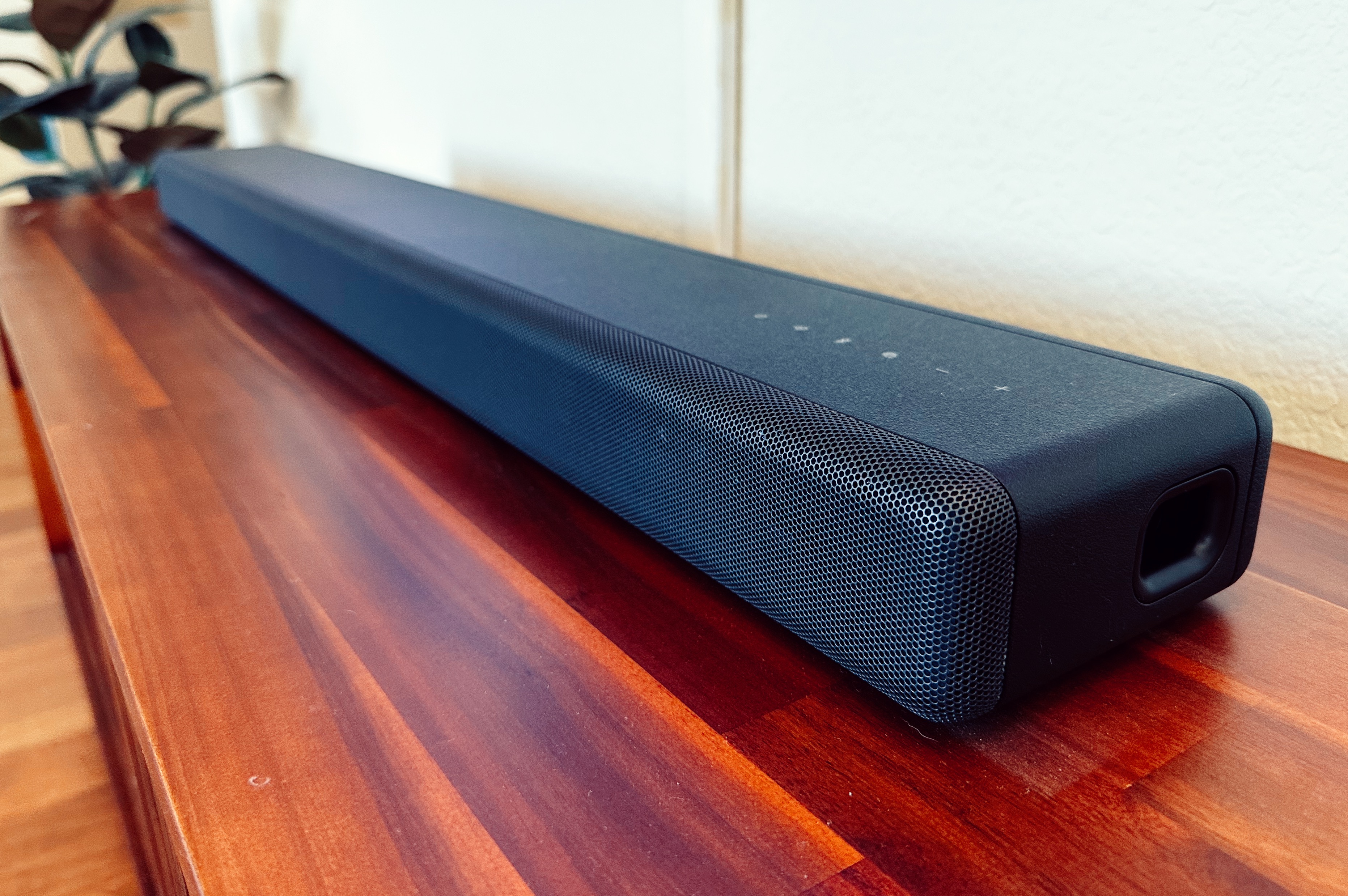 Sony HT-A3000 Soundbar With Built-In Subwoofer Is Great for Small