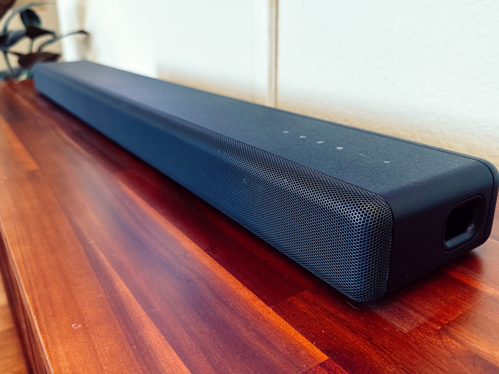 kapacitet Forretningsmand Brig Sony HT-A3000 Soundbar With Built-In Subwoofer Is Great for Small Spaces