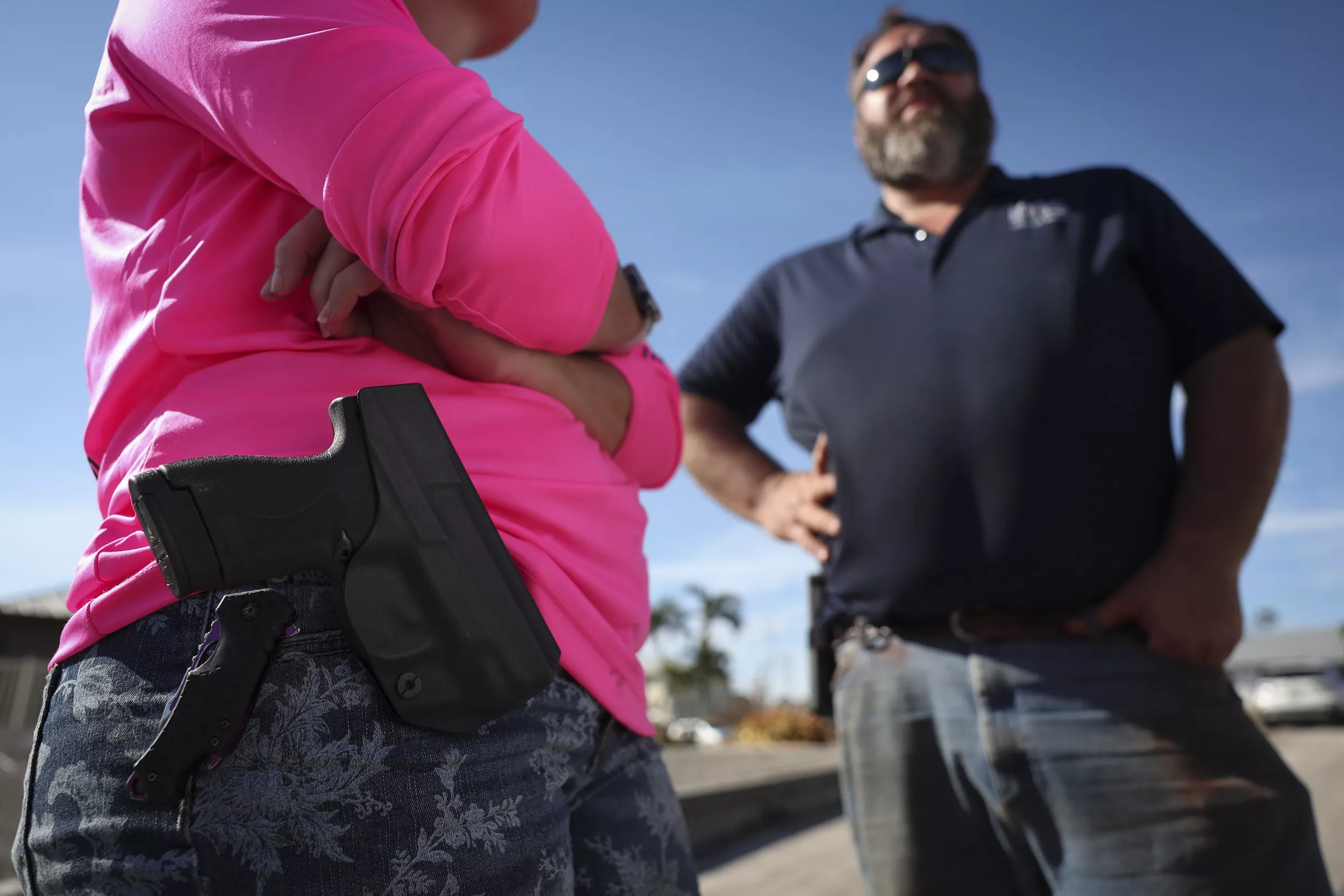 Sheriff Defends Stand Your Ground Law on Heels of Attempted Murder Arrests - Vimarsana News