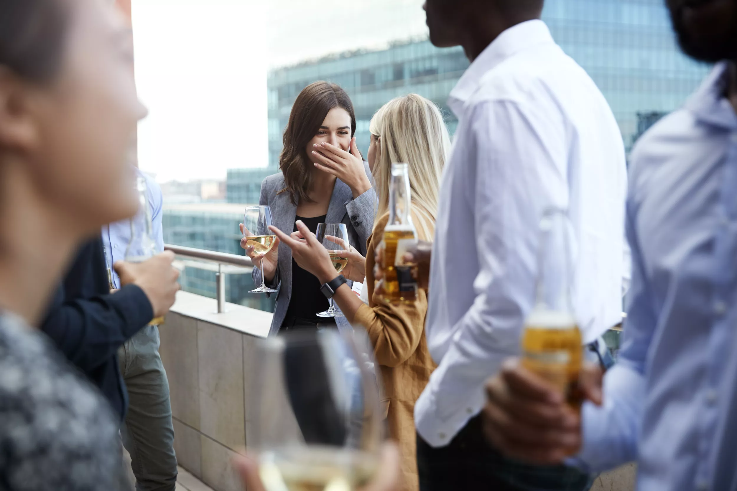 Management Expert's Take on Company Happy Hours Divides Internet: 'Go Home' - Vimarsana News