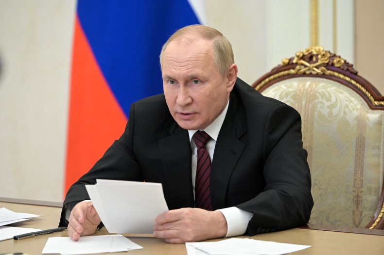 Путин провел совещание Вооруженных сил России