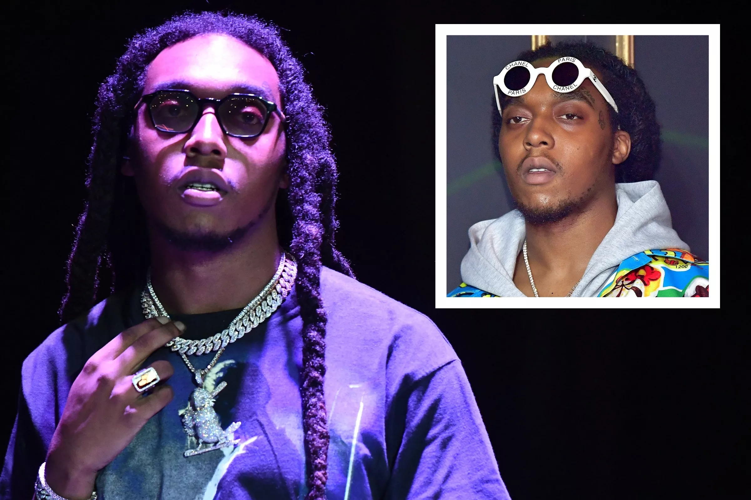 Takeoff Record Label Says Rapper Was Killed By 'Stray Bullet': 'Devastated' - Vimarsana News