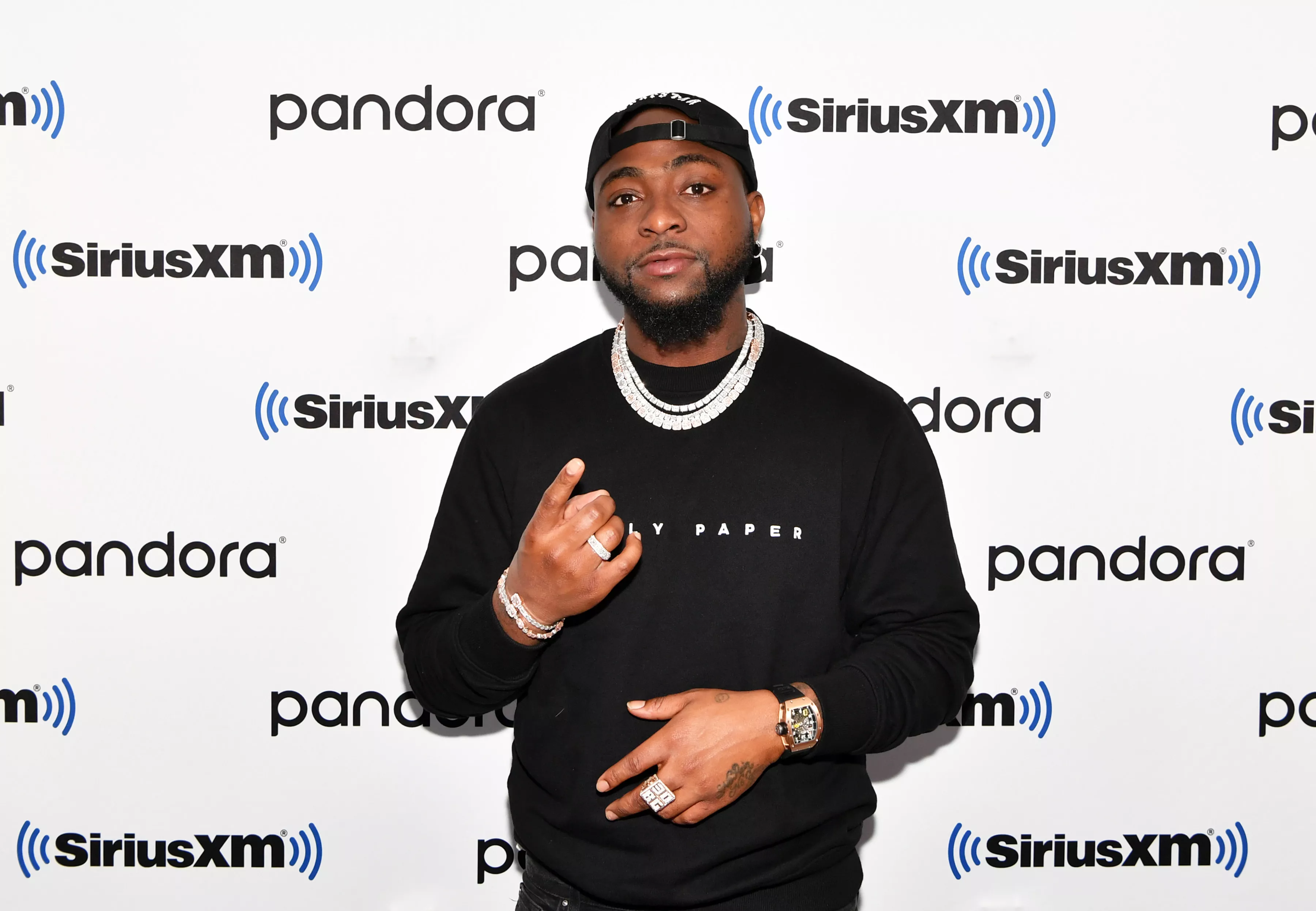 Meek Mill Leads Tributes for Singer Davido's Son After Drowning Death - Vimarsana News