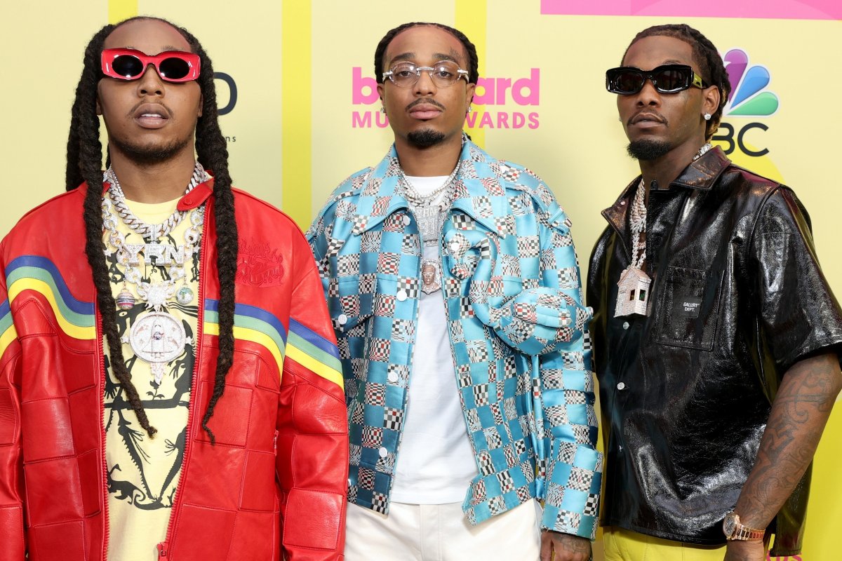 Jonas Brothers Dragged Into Discussion Around Takeoff's Shooting Death