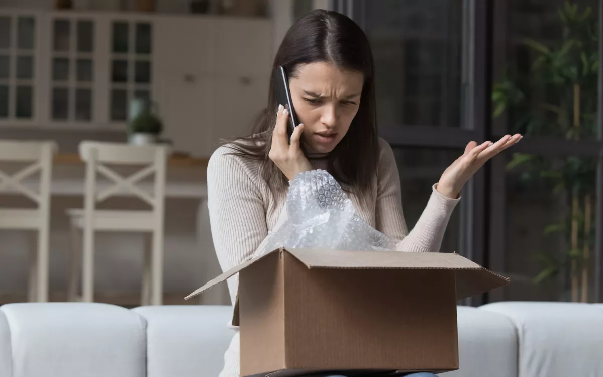 Woman Backed For Ending Marriage After Finding Incriminating 'Package' - Vimarsana News