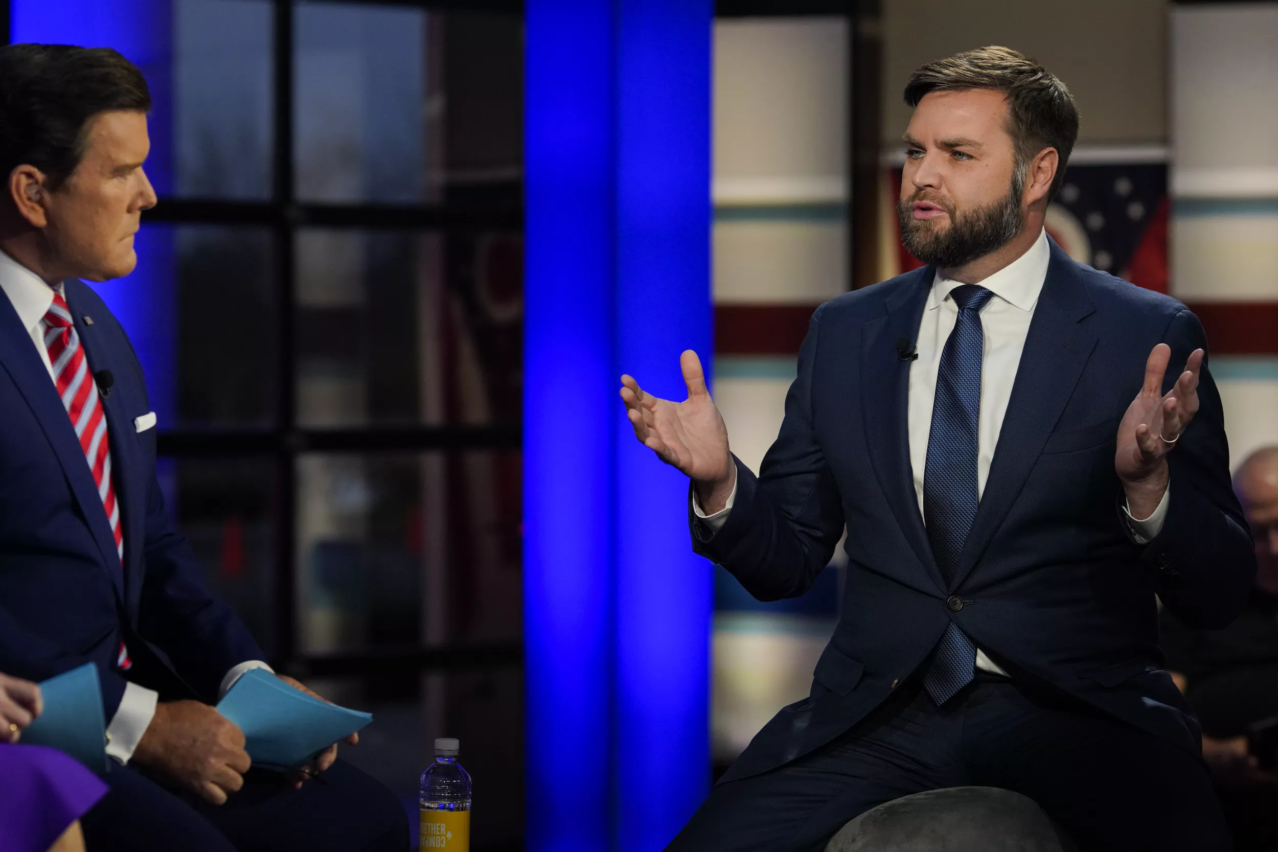 JD Vance Warns He May Have to Drop Out in Last-Ditch Fundraising Push - Vimarsana News
