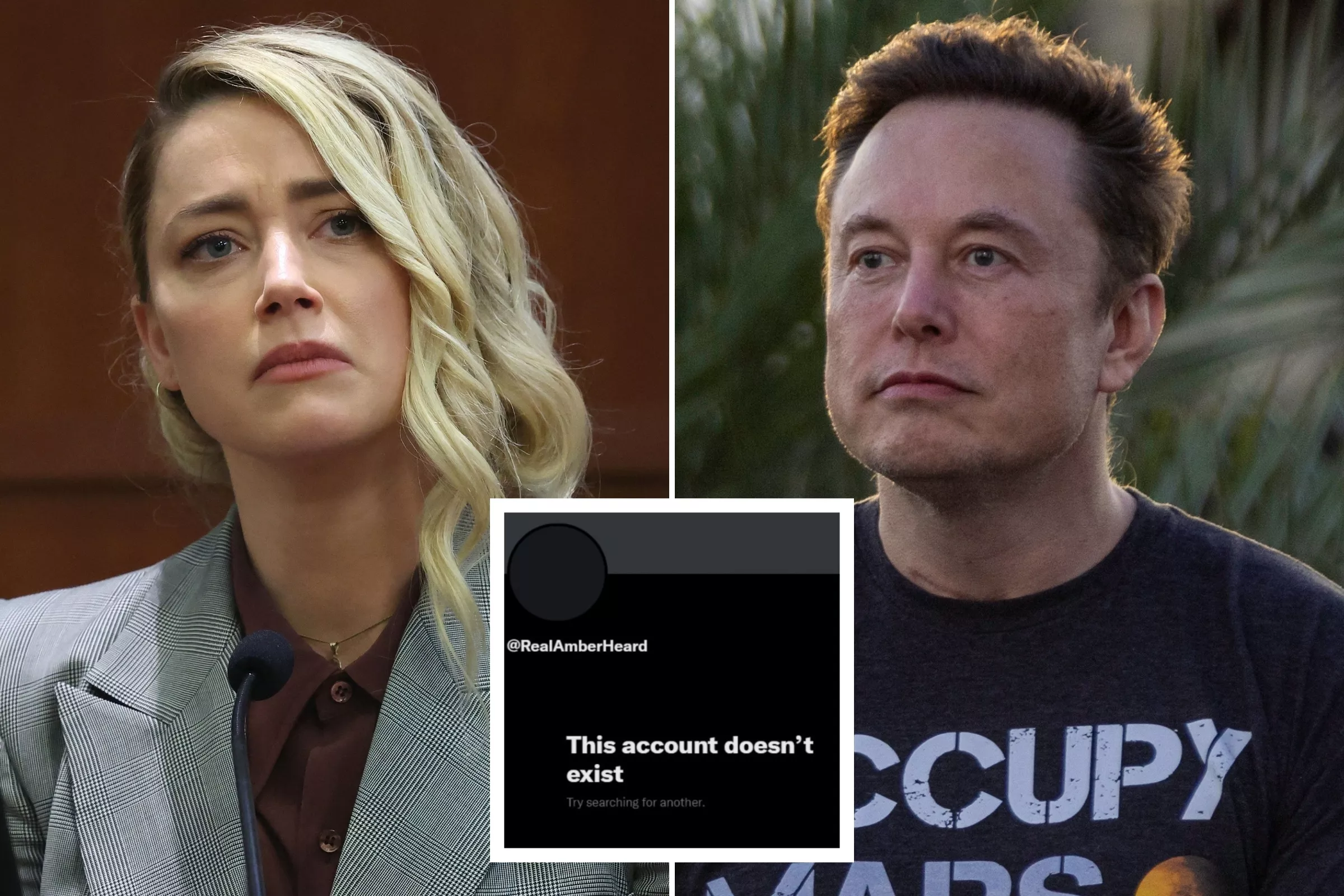 Amber Heard's Twitter Account Disappears Amid Ex Elon Musk's Takeover - Vimarsana News