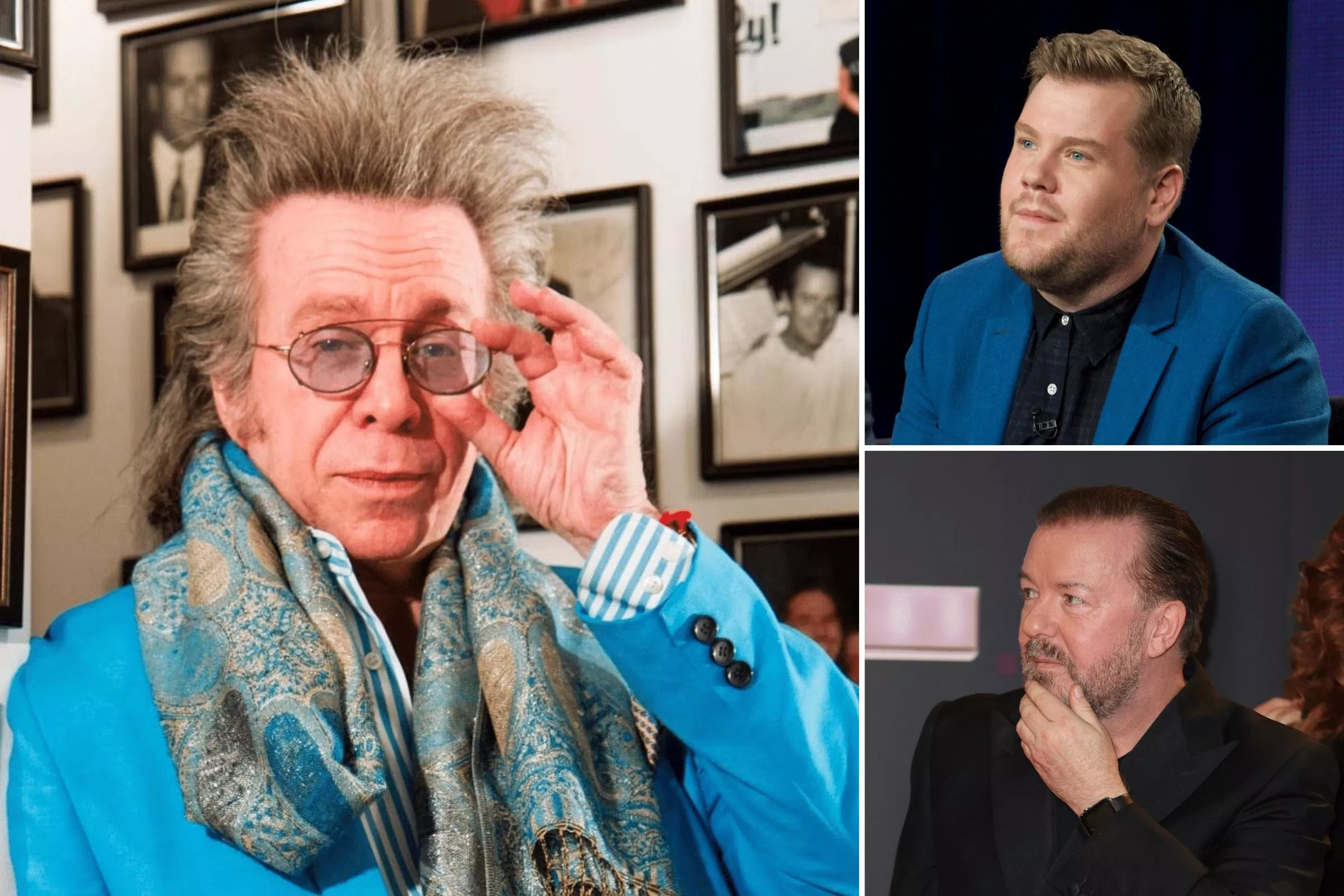 Comedian Weighs In on Consequences of Joke Stealing Amid James Corden Drama - Vimarsana News