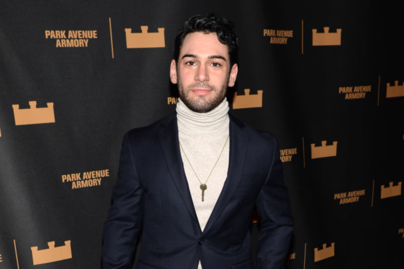 Tommy Bracco Explains Why His Childhood ‘Failures’ Led Him To Join ‘The Challenge’