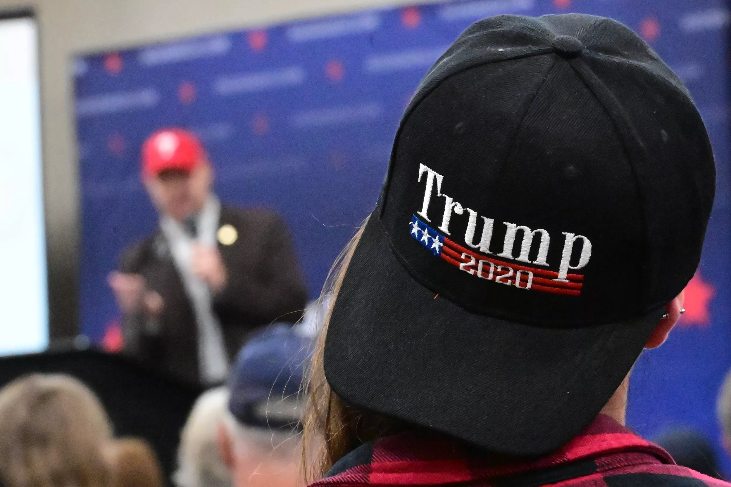 Without Trump, Democrats and Republicans Struggle to Maintain Enthusiasm - Vimarsana News